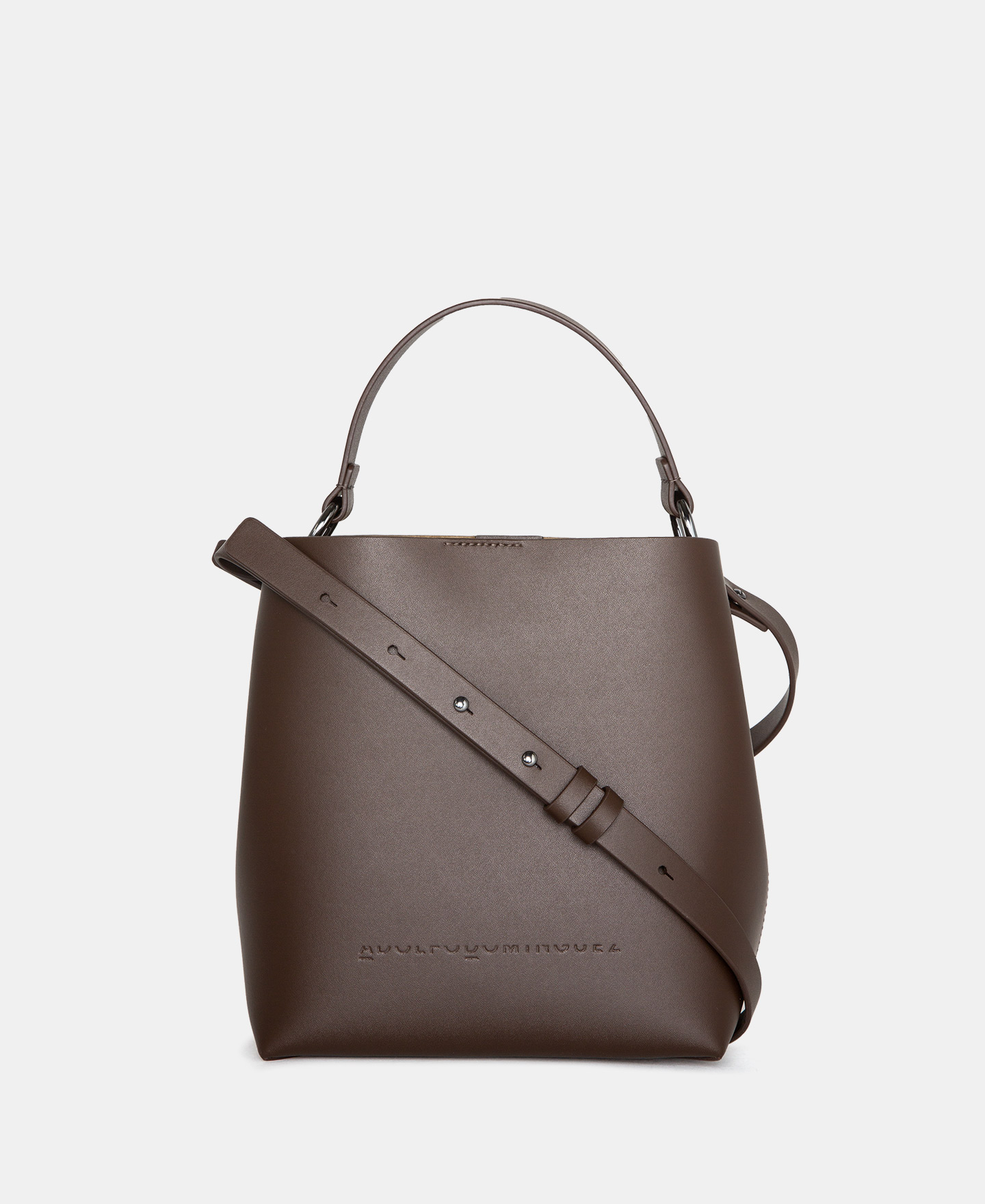 Hobo in vachetta leather image number 0