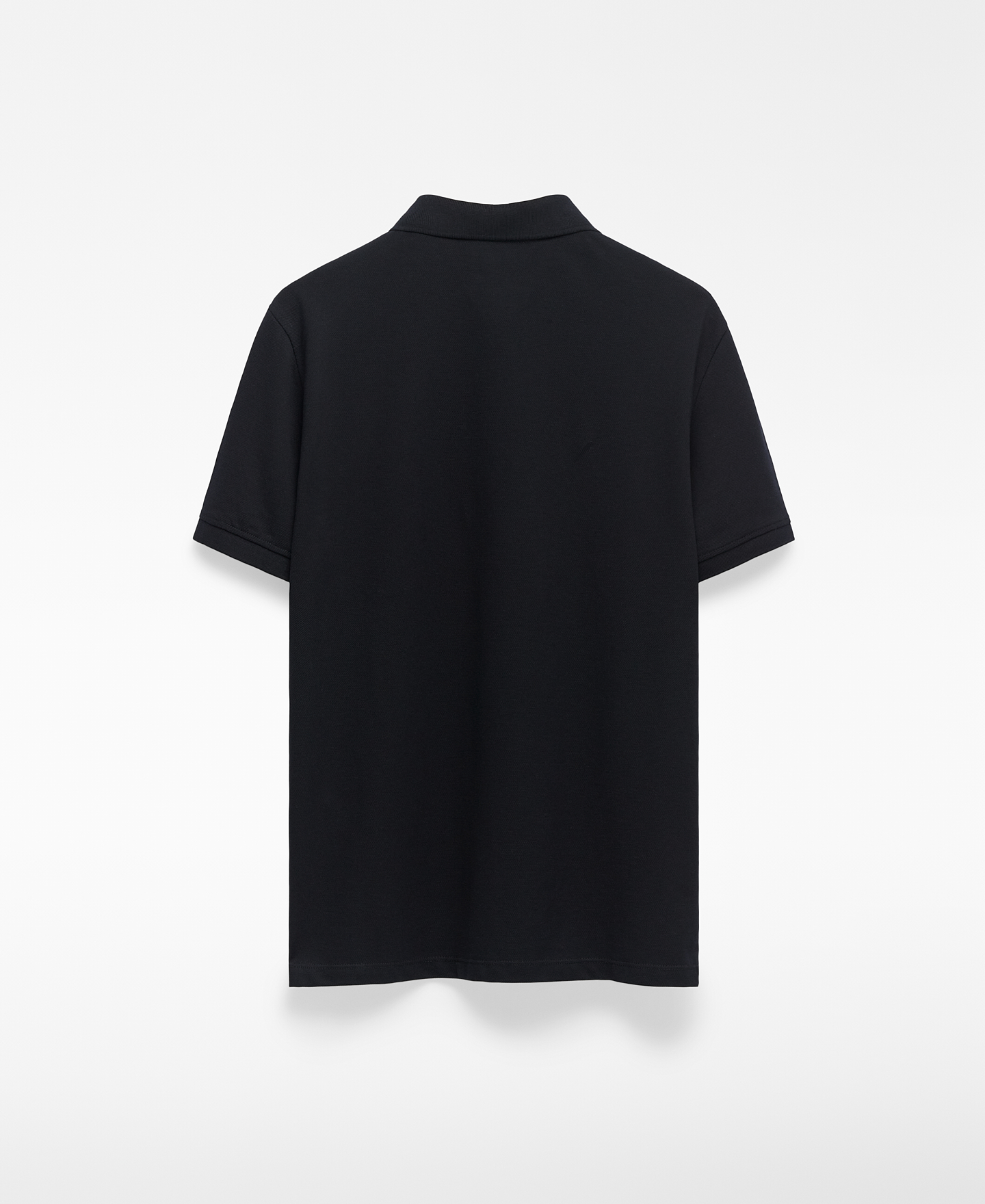 Polo en coton piqué biologique pour homme image number 5