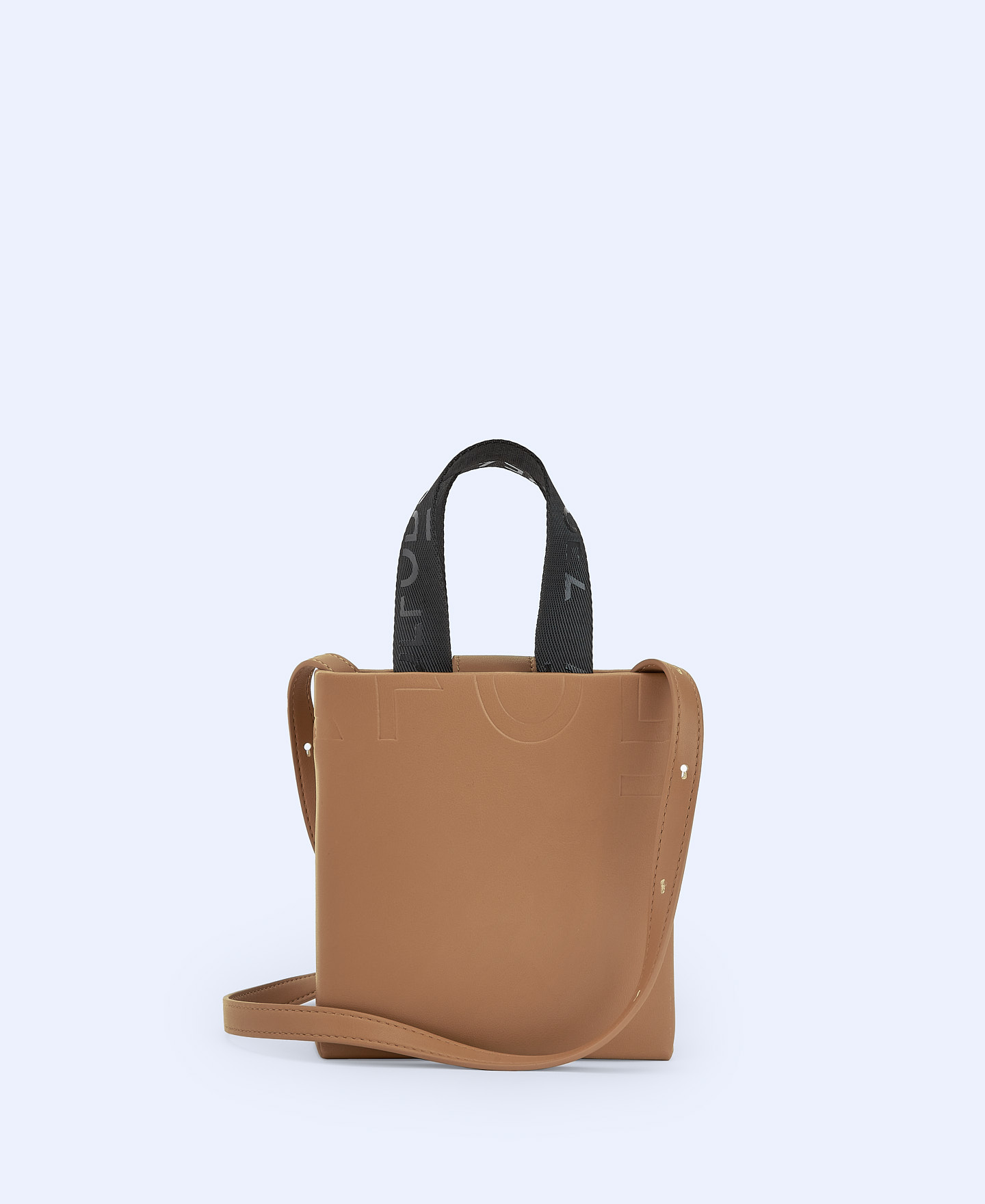 Bolsa mini en material reciclado image number 1