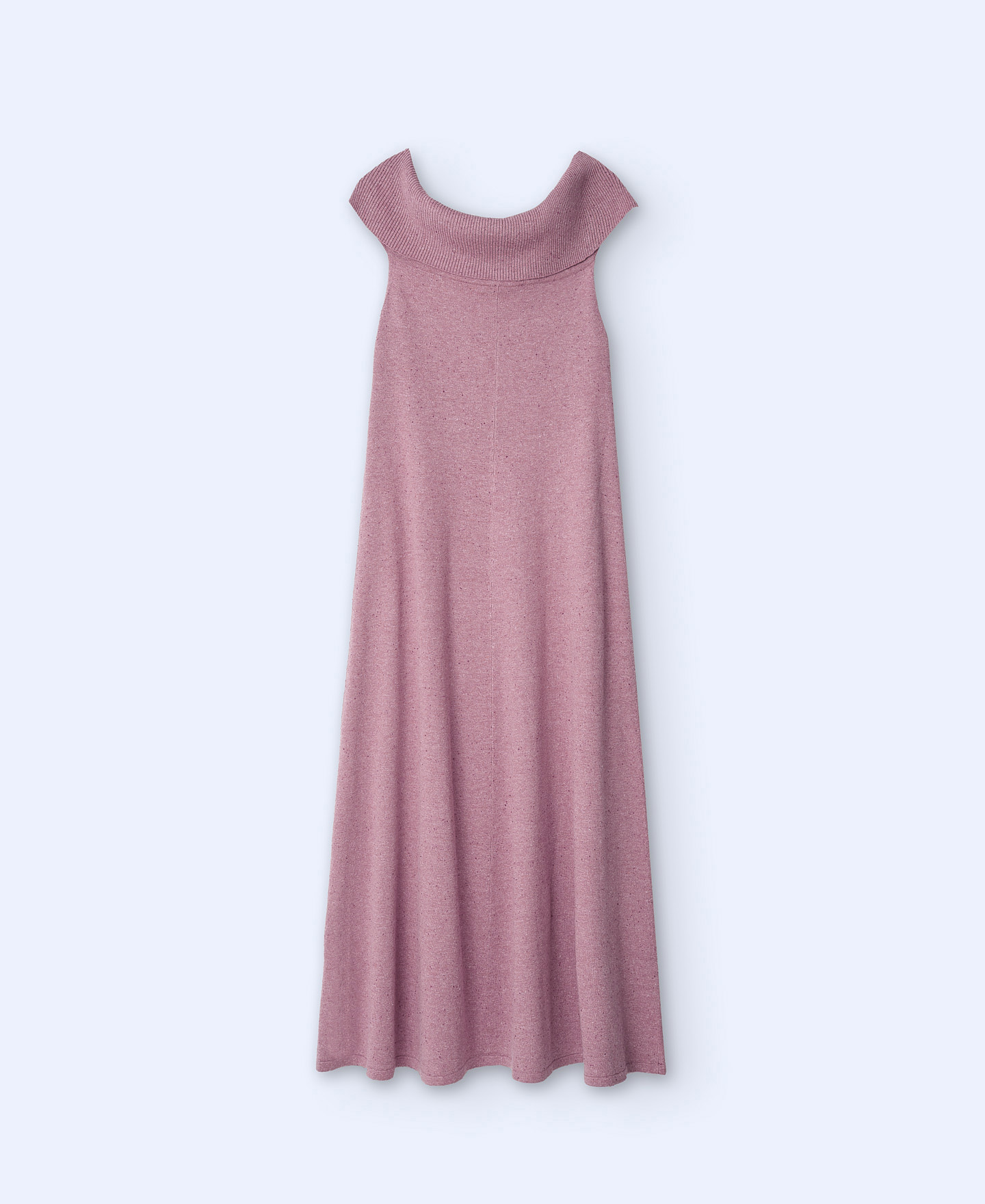 Bateau collar dress image number 5