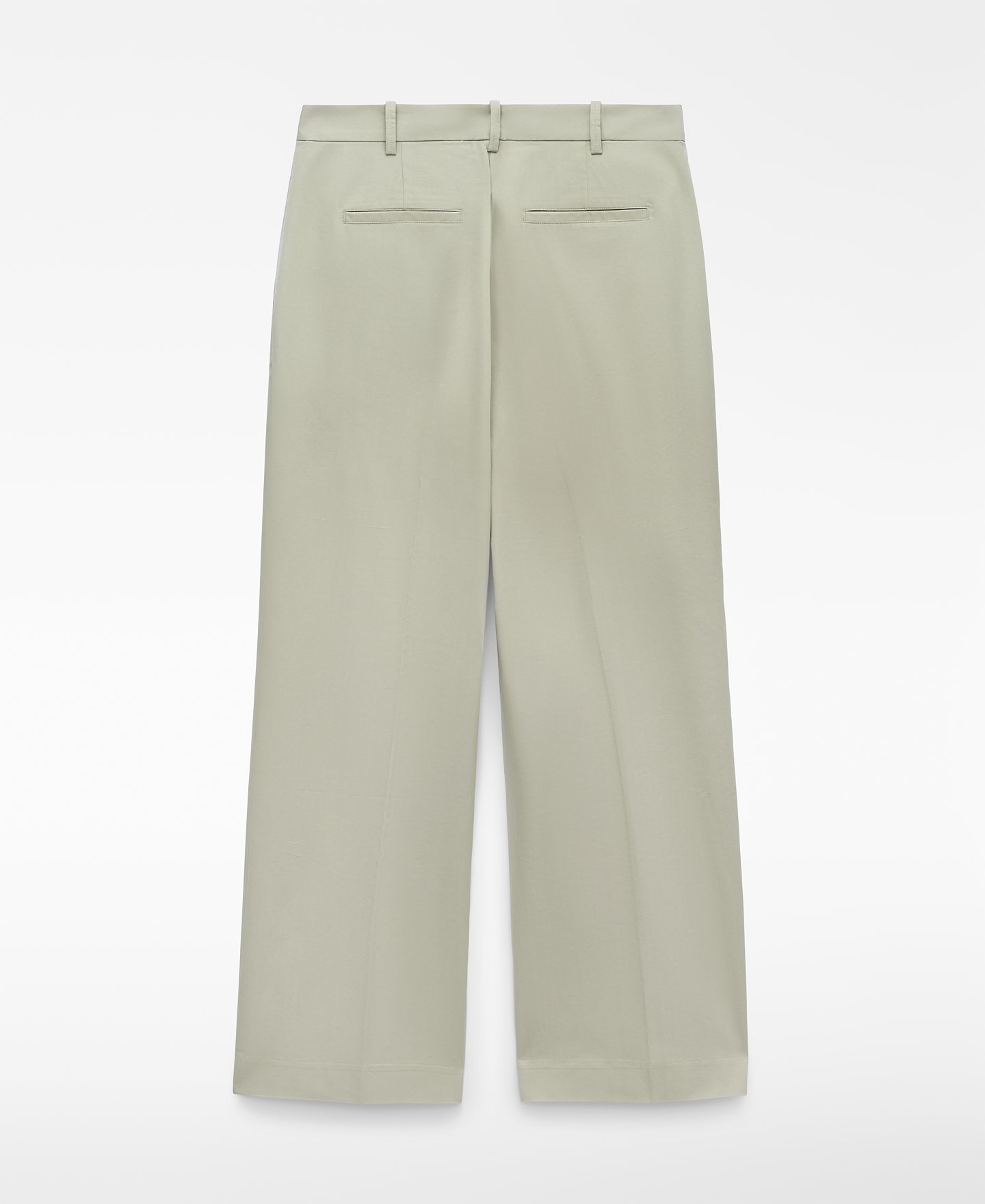 Ankle-length trousers woman image number 5
