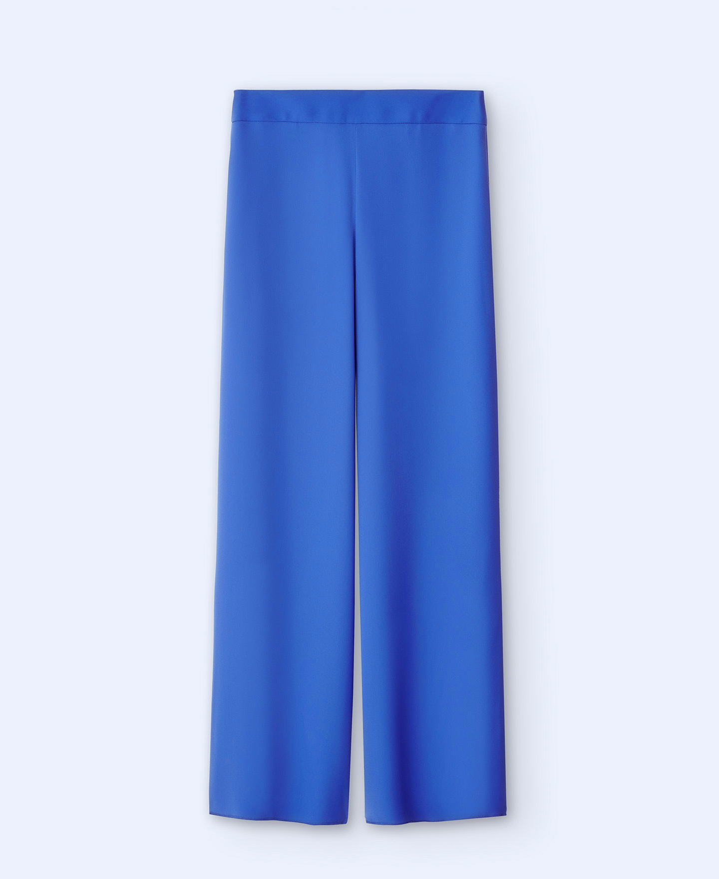 Pantalón largo monocolor image number 4