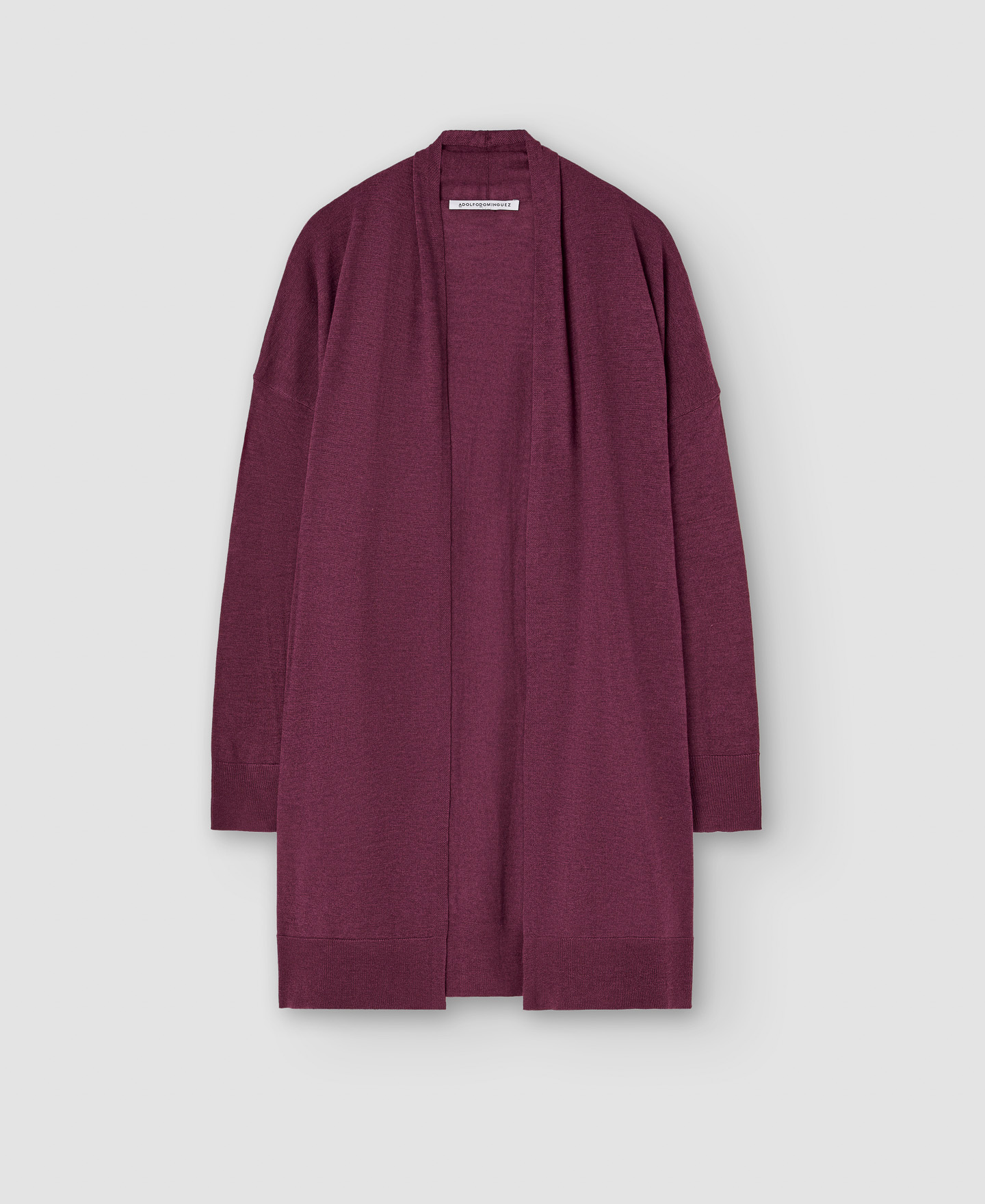 Responsible merino wool jacket image number 4