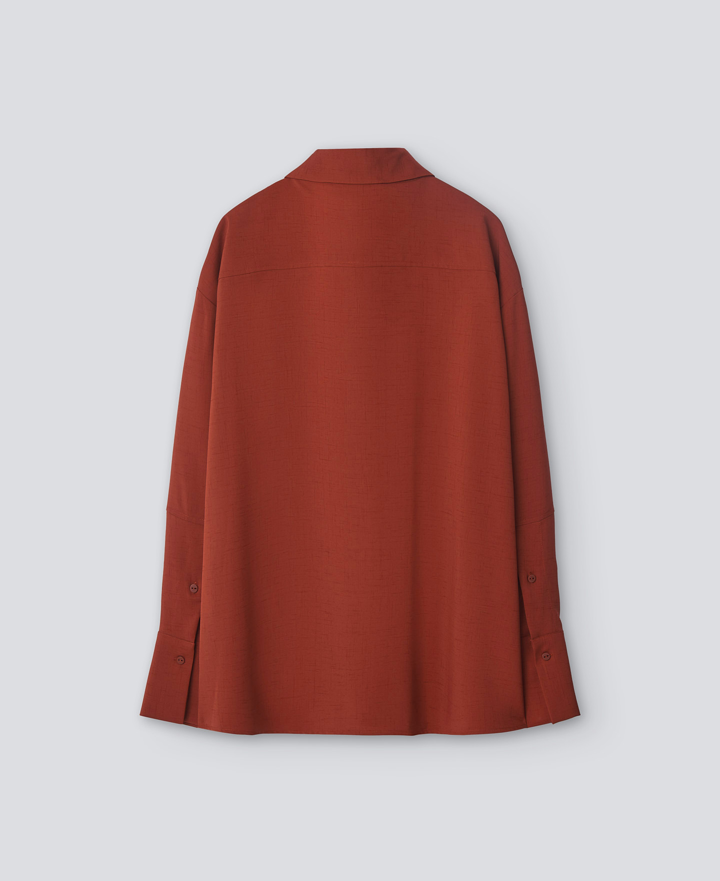 Oversized shirt woman image number 5