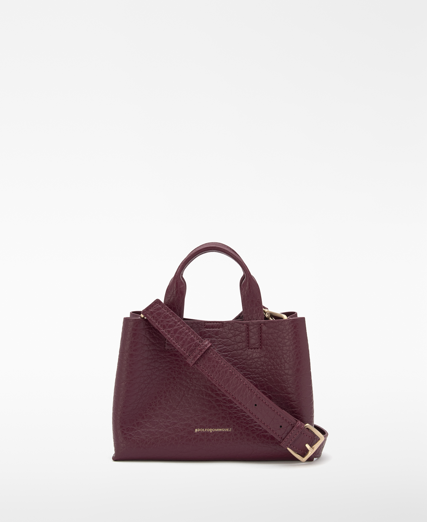 Mica mini shopper bag image number 0