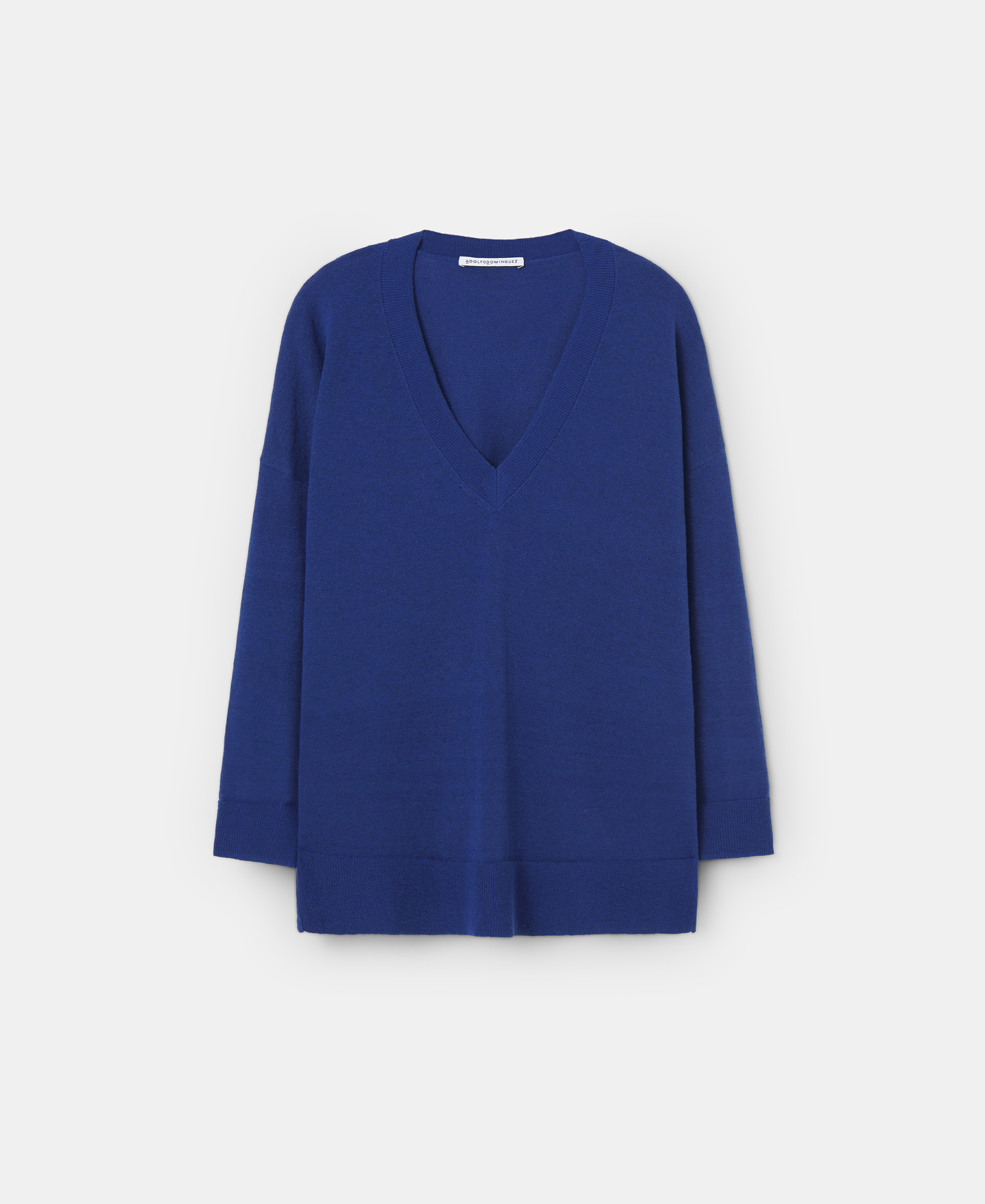Jersey camel cuello pico image number 3