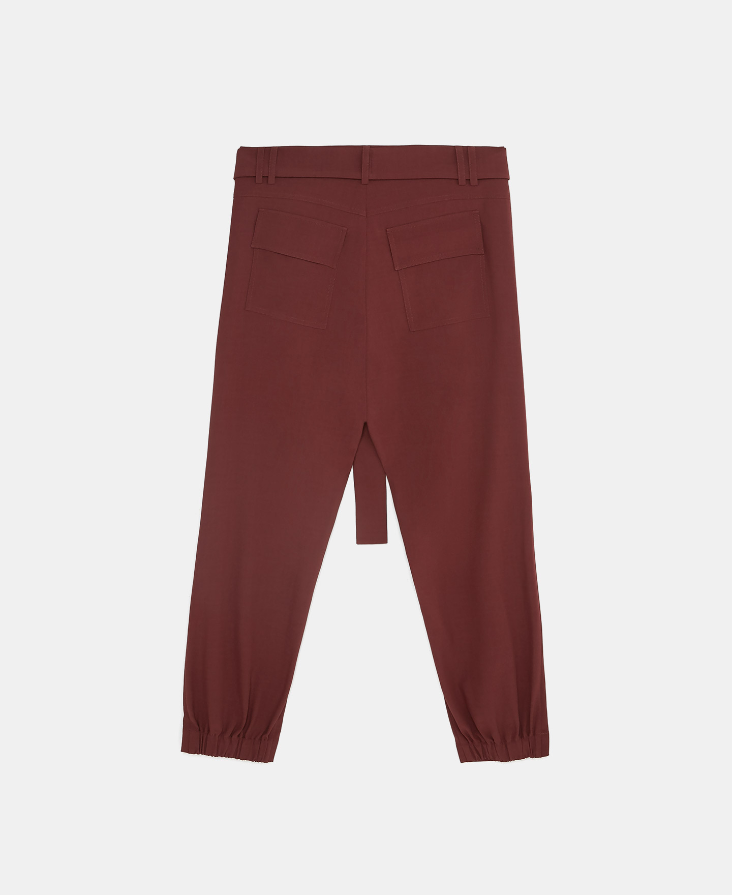 Pantalón jogger silueta relajada image number 5