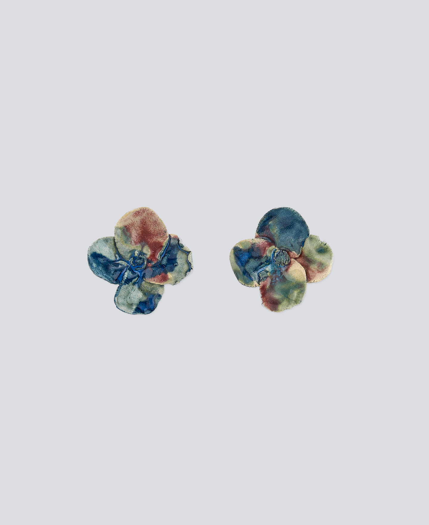Pendientes Peixe Nero medianos image number 0