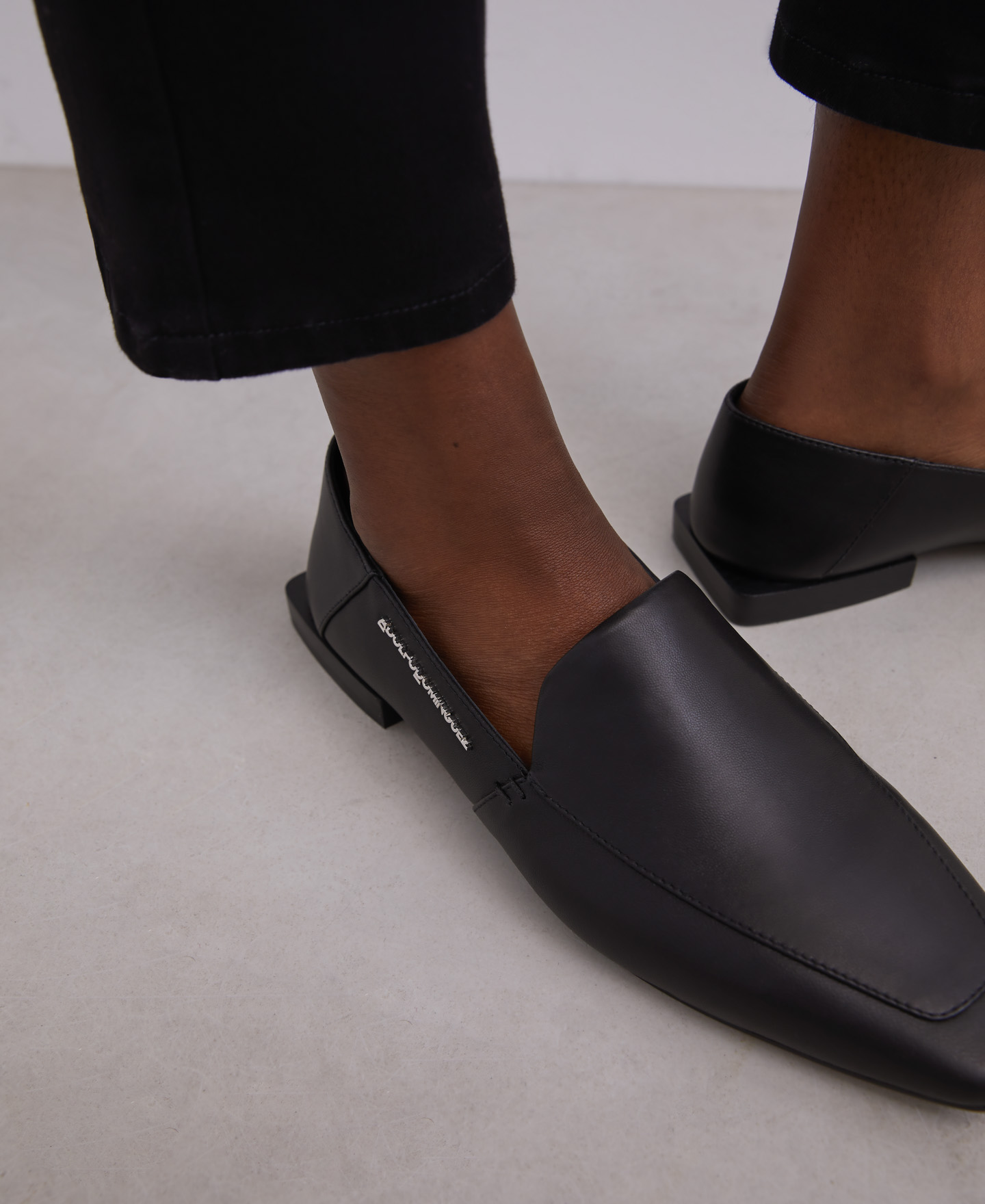 Folding heel moccasin image number 3