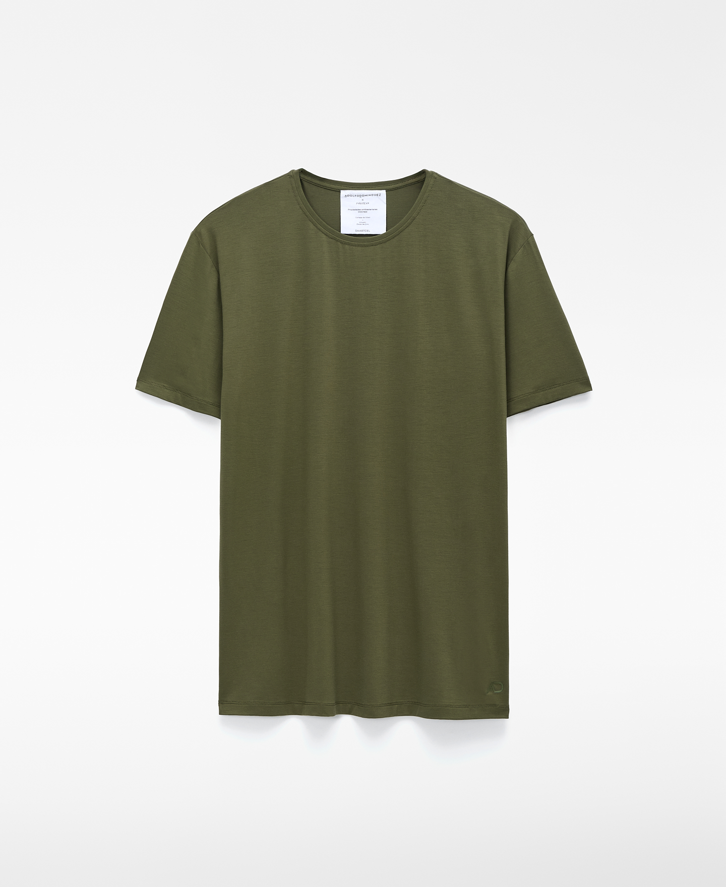 Smartcel crew collar T-shirt image number 0