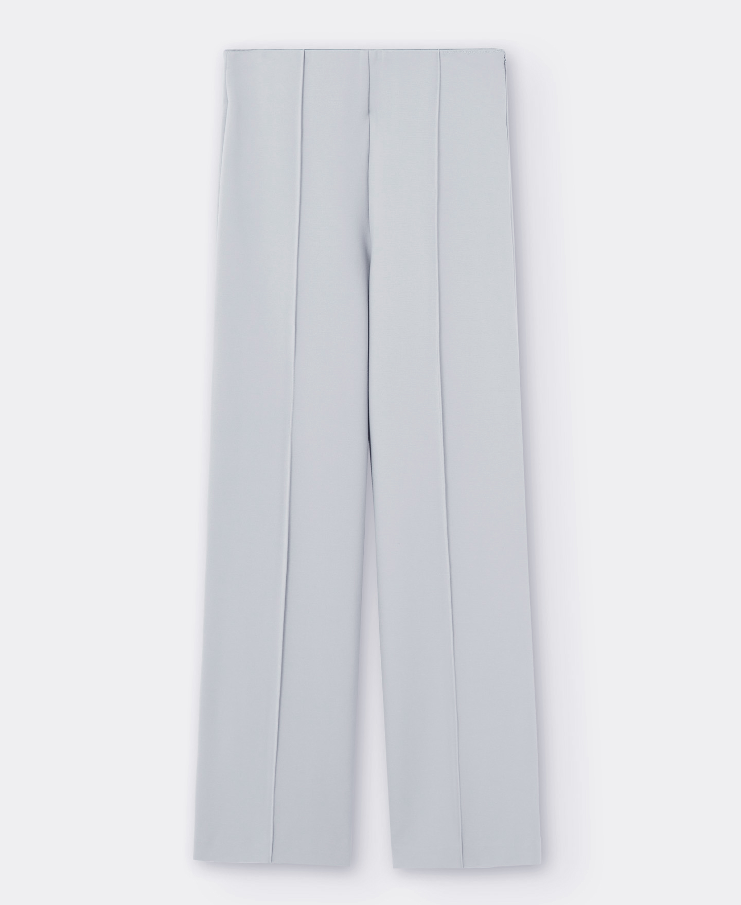 Responsible Ecovero viscose trousers image number 4
