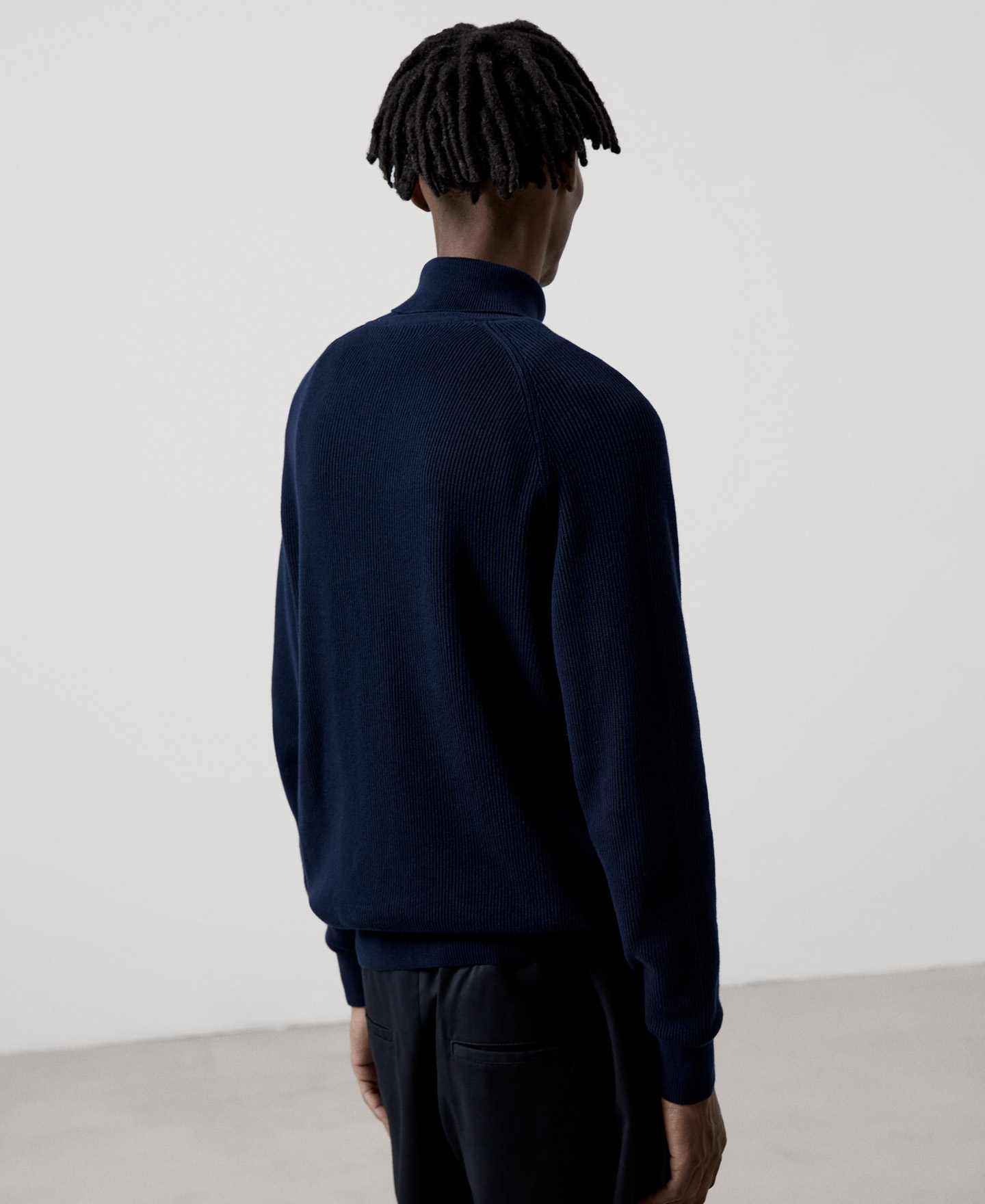 Organic cotton pullover image number 2