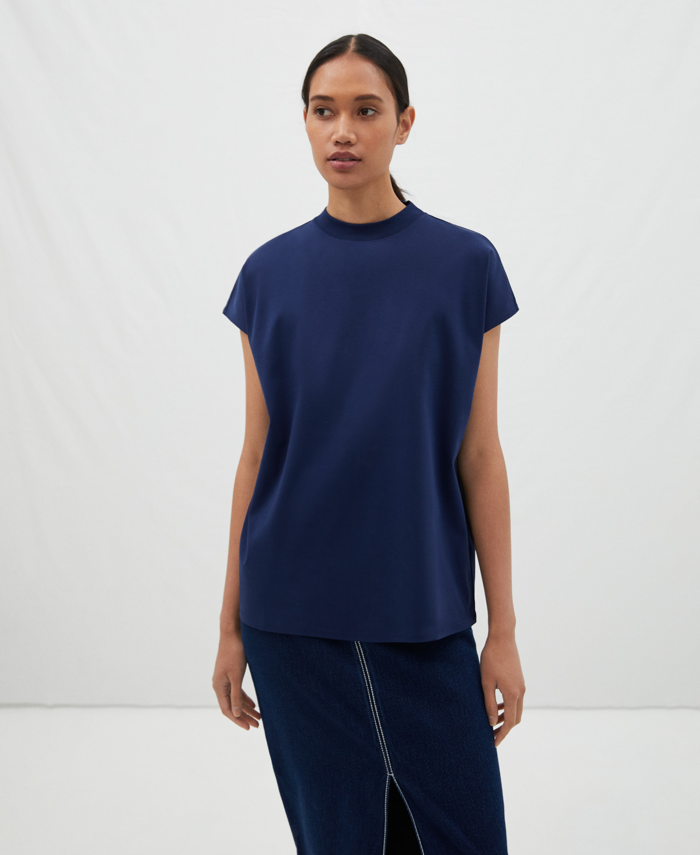 Bat sleeve t-shirt image number 0