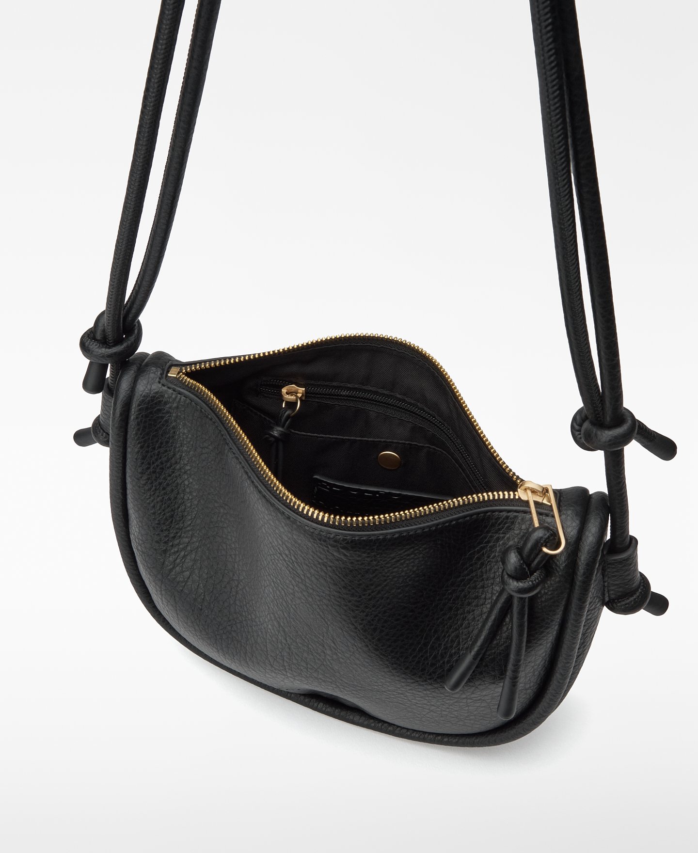 Luna medium crossbody woman image number 2