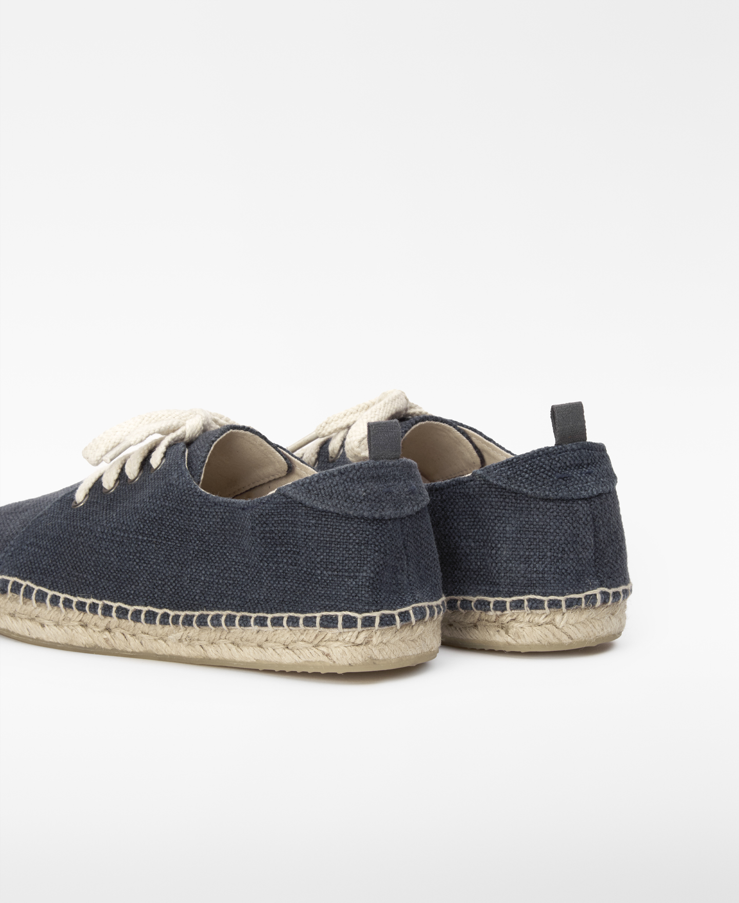 Alpargata cordones yute image number 2