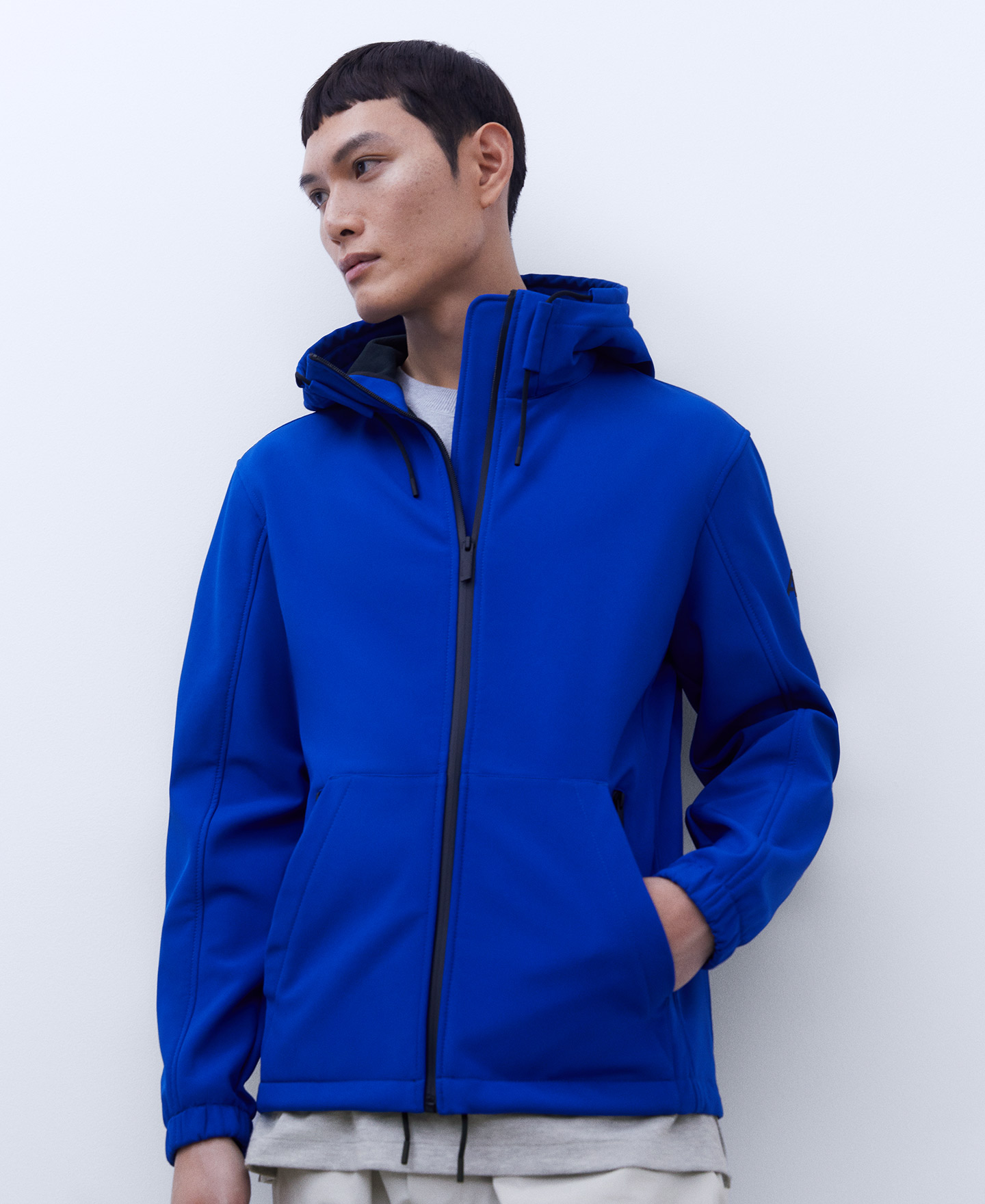 Neoprene jacket image number 0