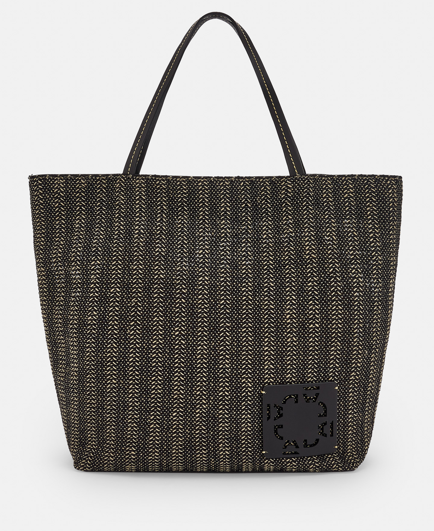 Large shopper in recycled polyester image number 0