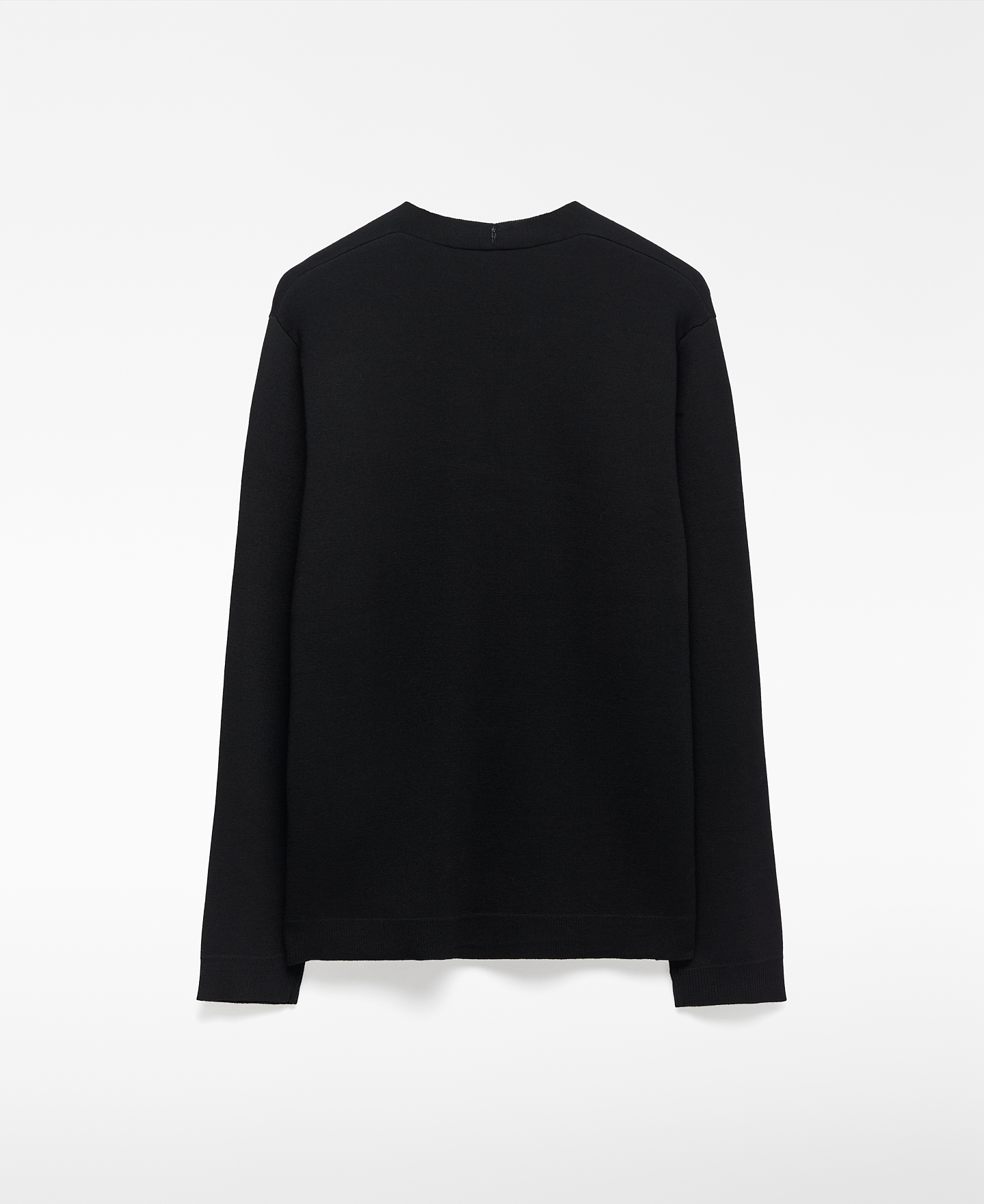 Knit cardigan man image number 5