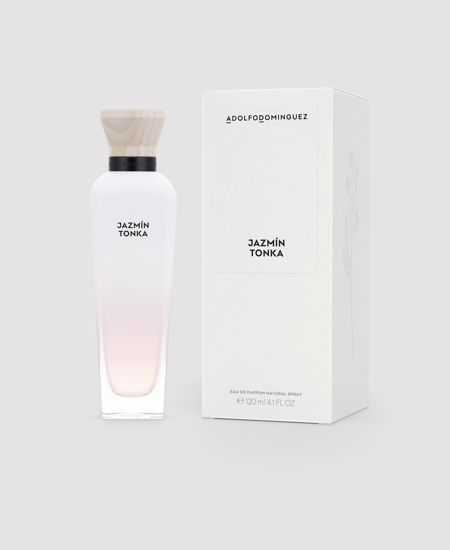 Jazmine Tonka perfume 120 ml image number 1