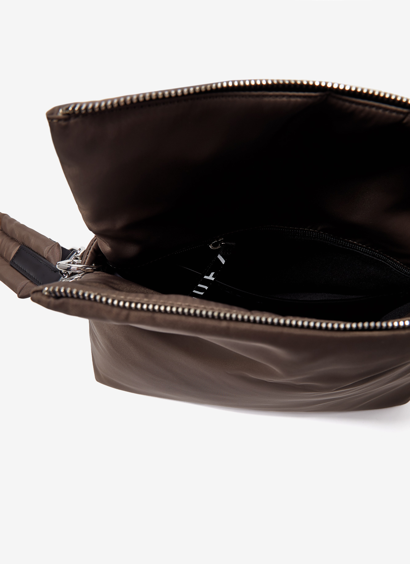 Technical nylon padded bag image number 2