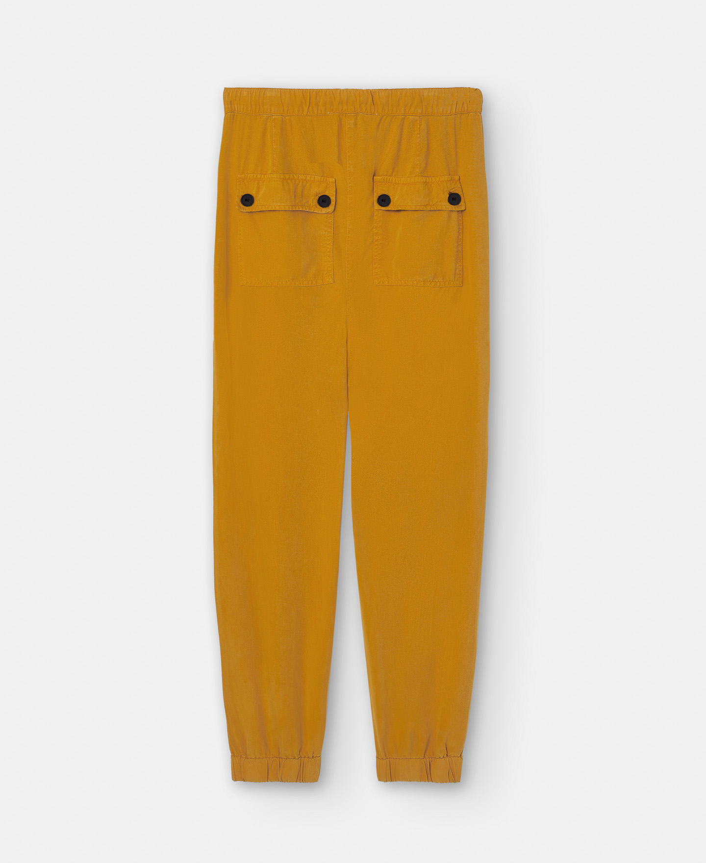 Tencel™ lyocell jogger trousers image number 5