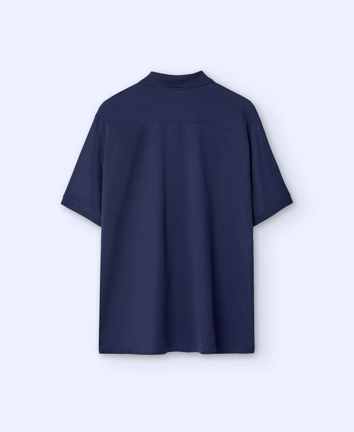 Polo en coton image number 5
