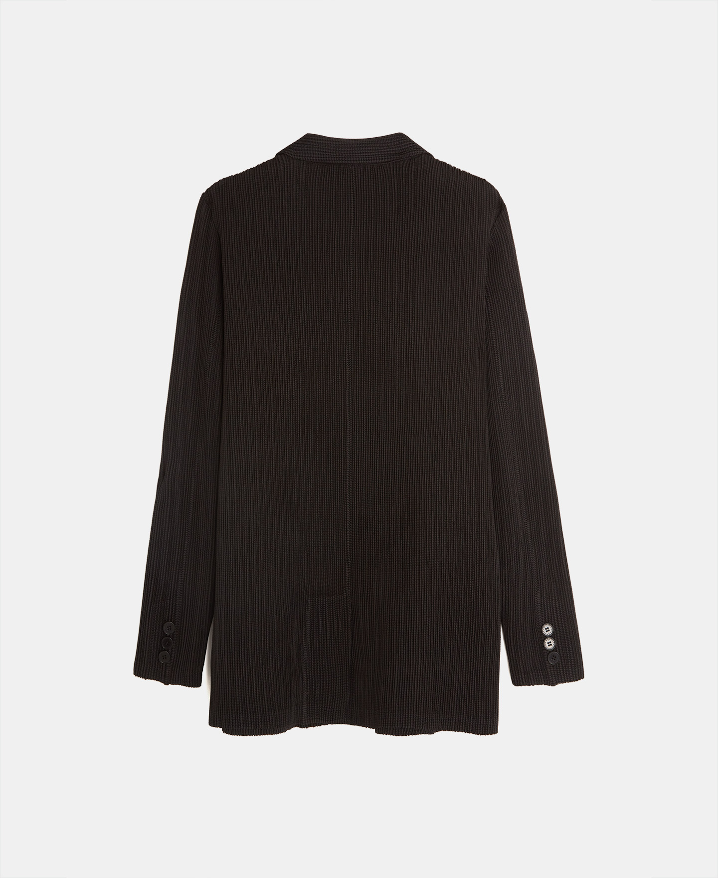 Crinkle blazer image number 5