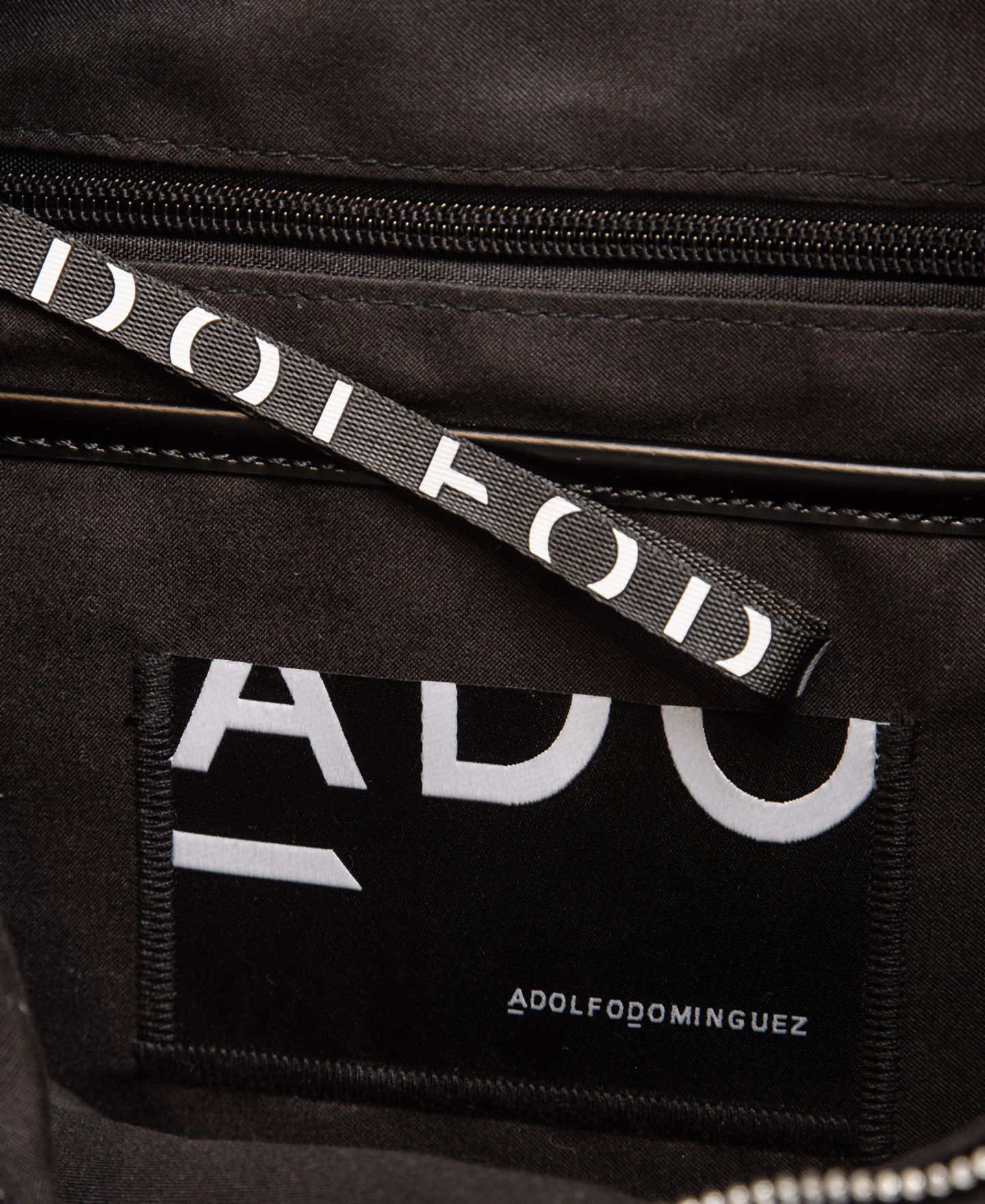 Hobo logotipado en jacquard image number 2