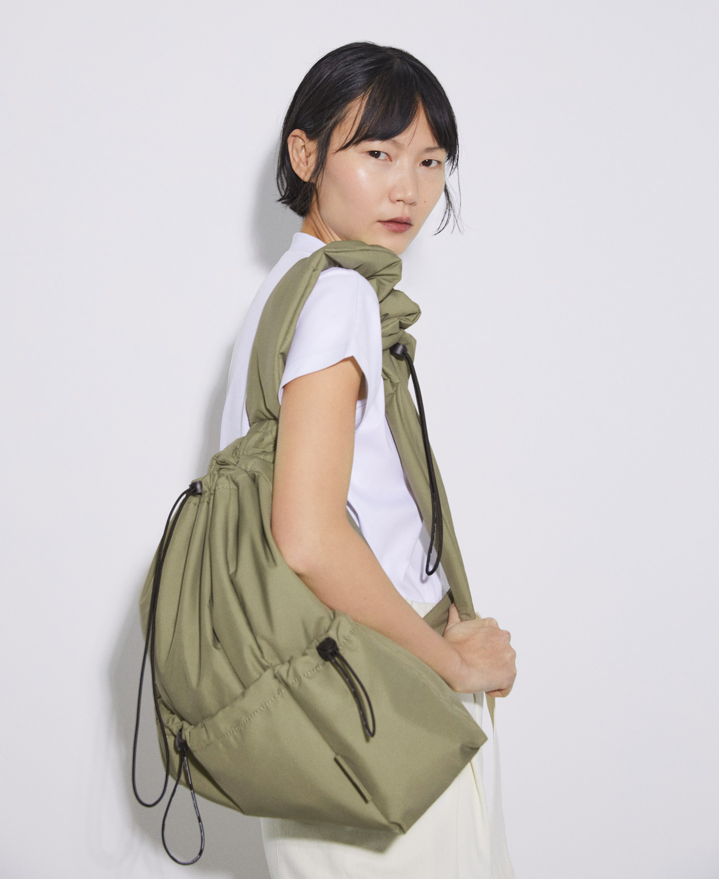 Recycled polyester backpack image number 4