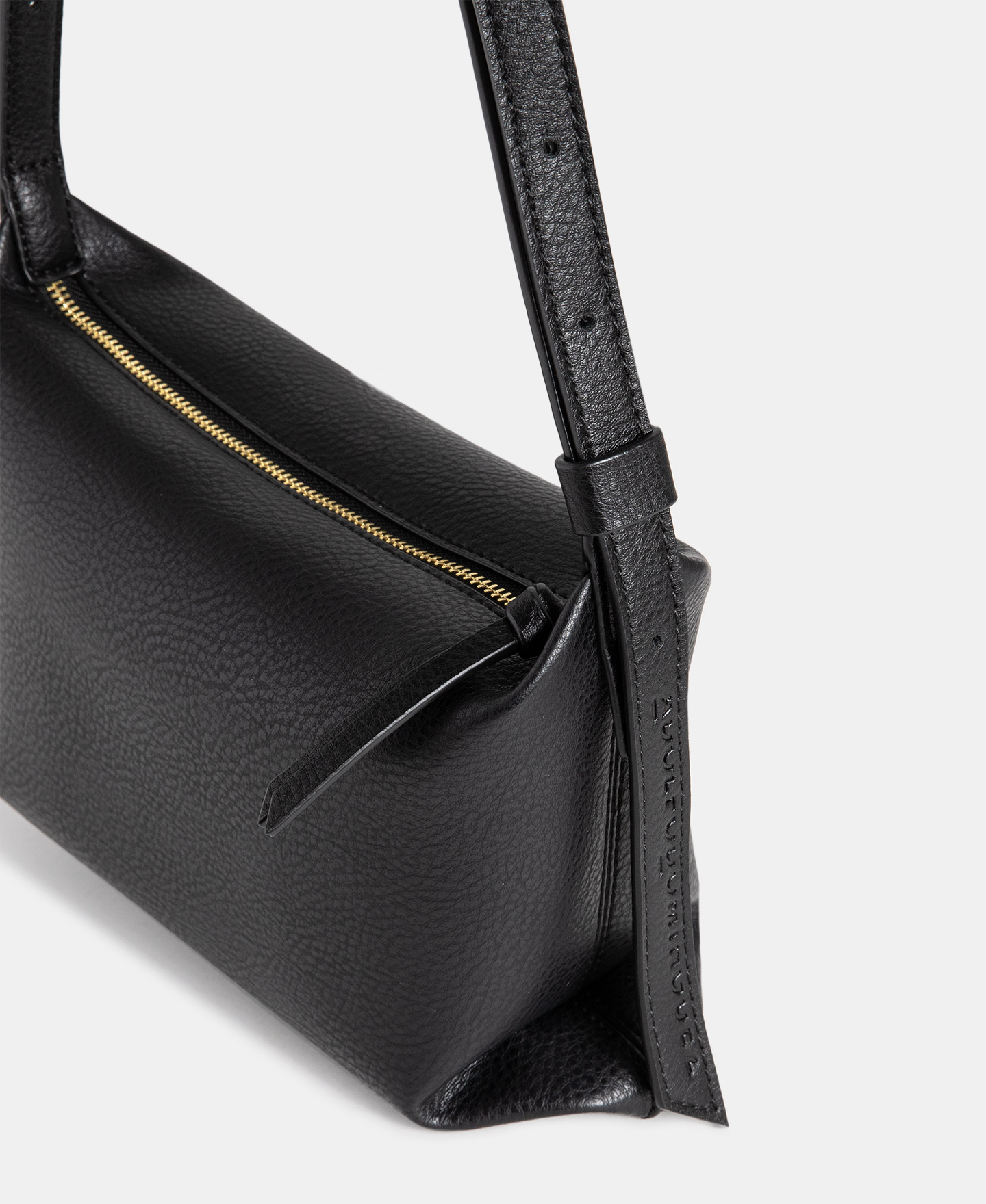 Small hobo bag with adjustable handle image number 1