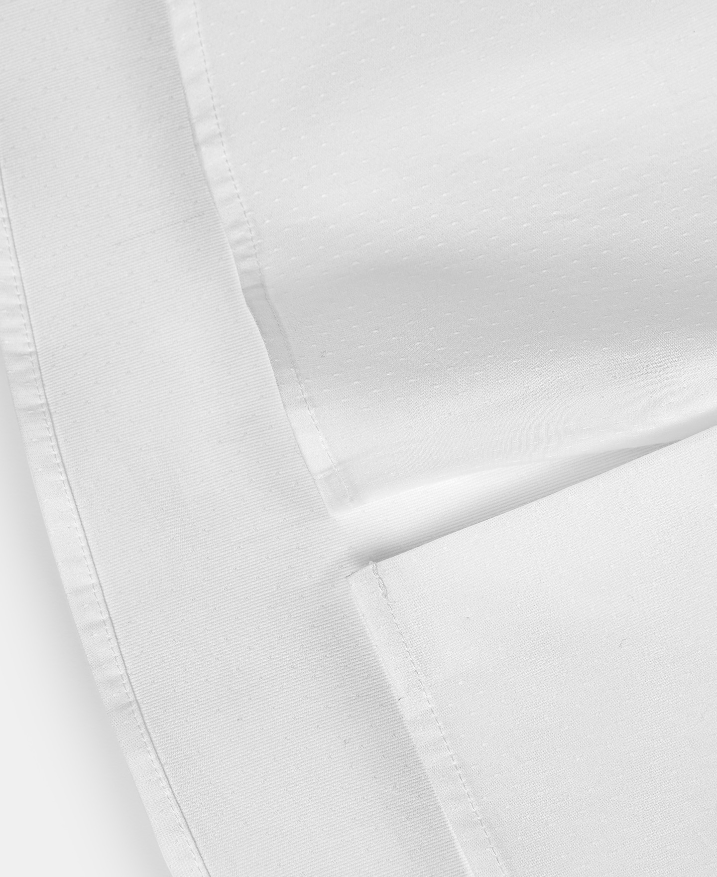 Camisa sastre en algodón image number 5