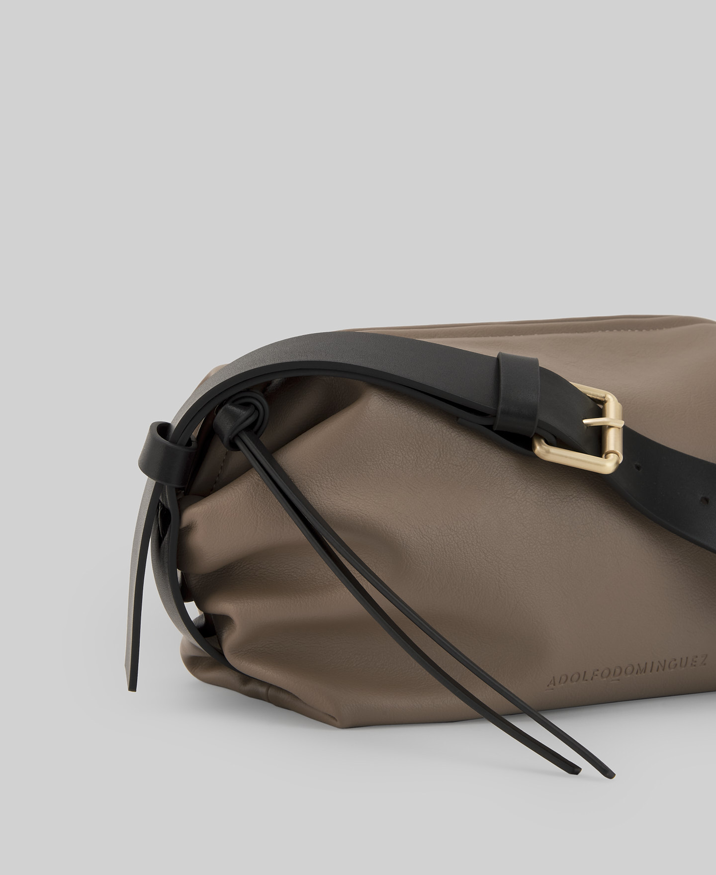 Bolso Doce mediano Piel No Piel mujer image number 3