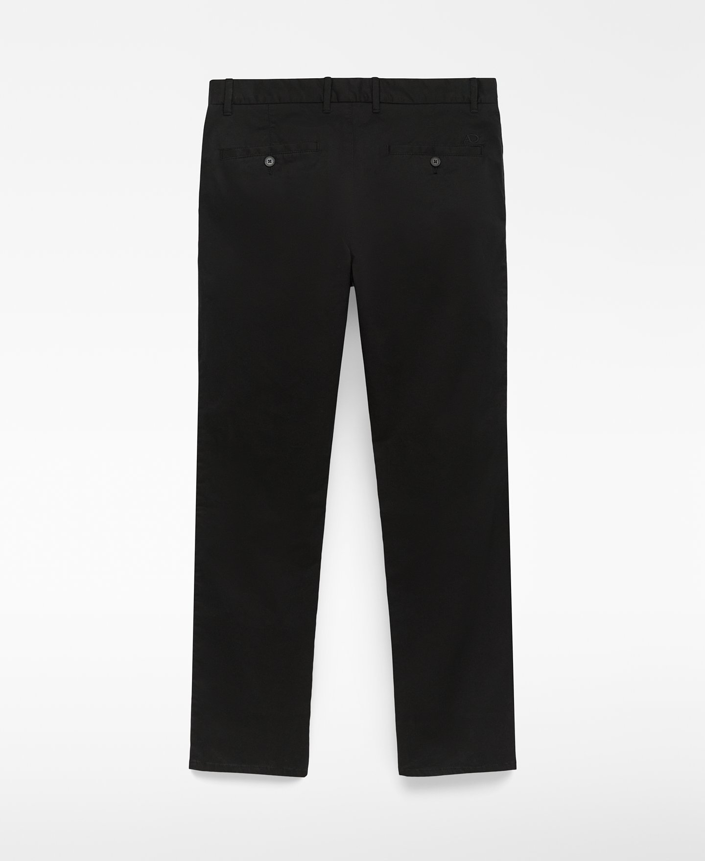 Regular fit chino trousers man image number 1