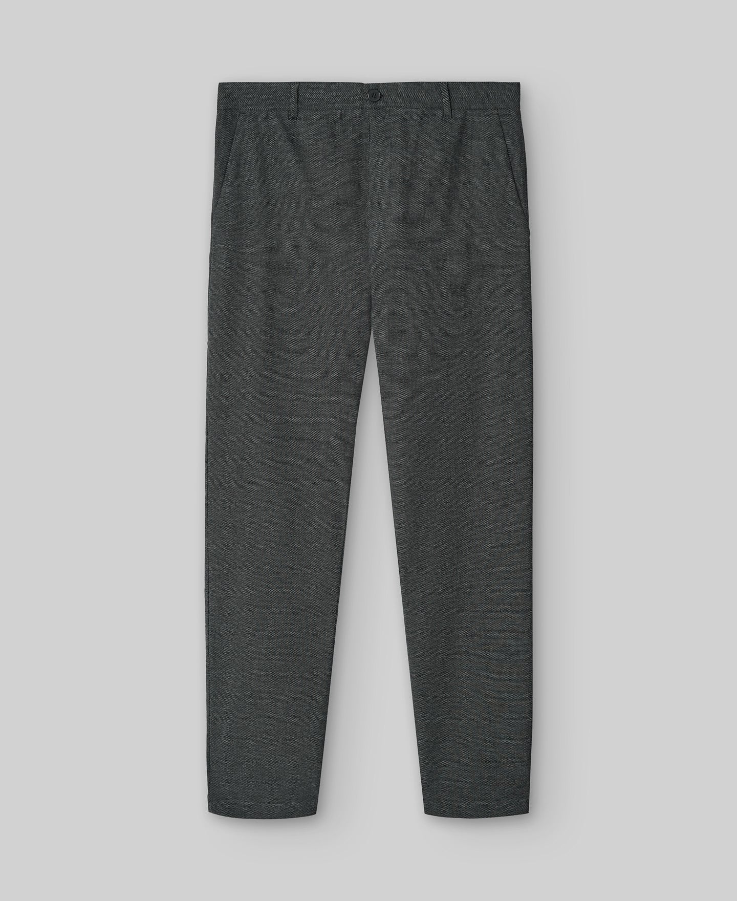 Pantal&oacute;n chino microtextura hombre image number 4