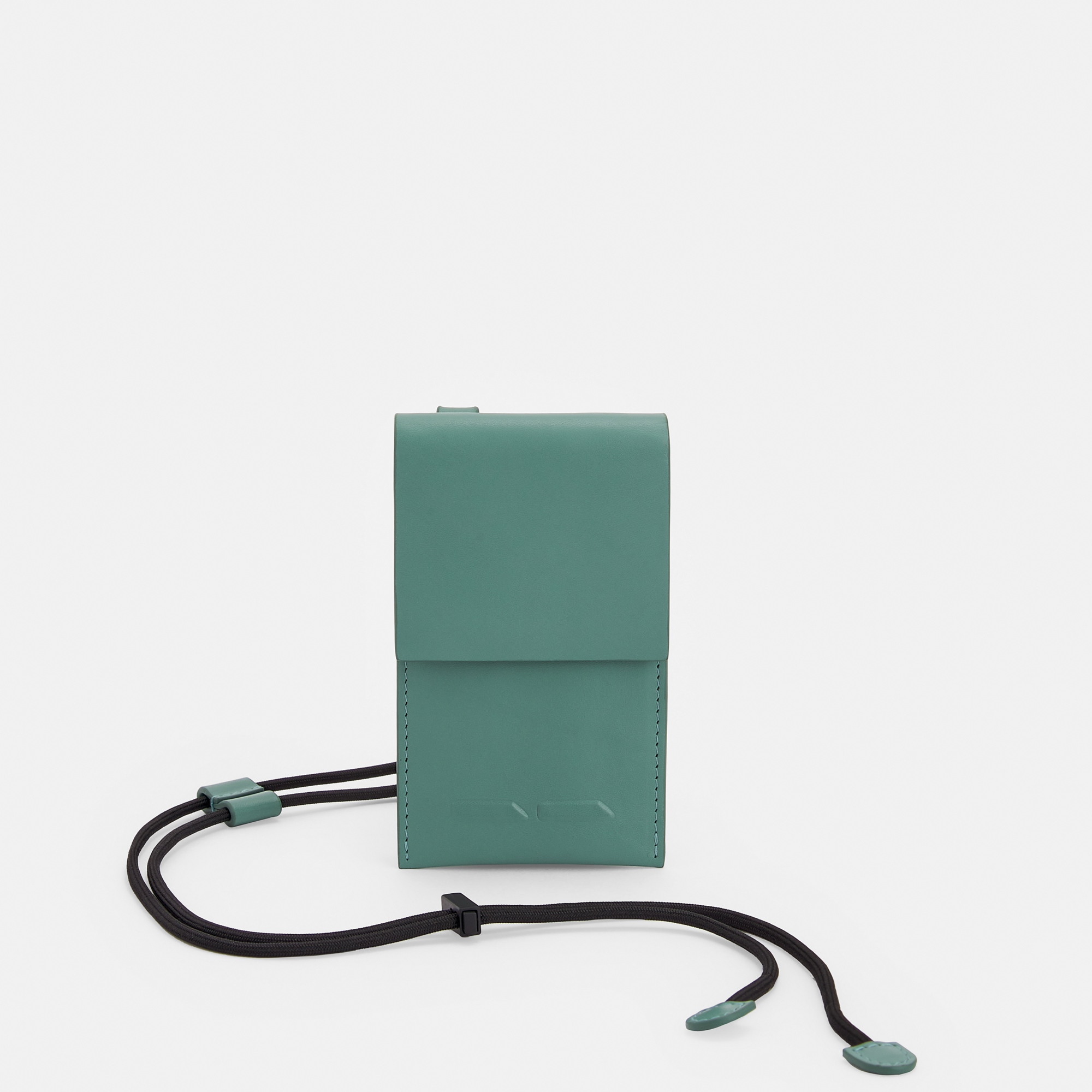 Responsible leather card holder image number 0