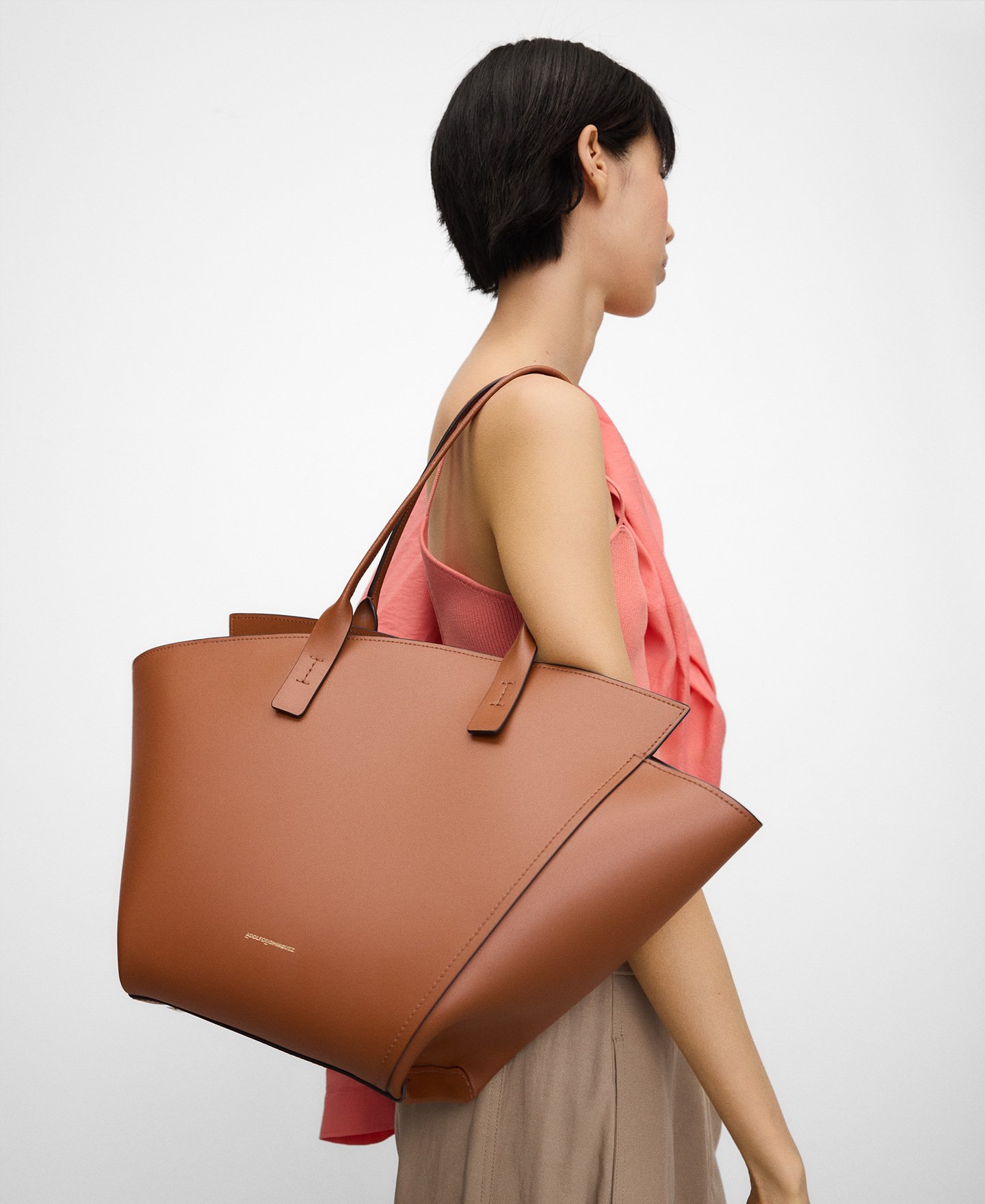 Eclipse maxi basket bag image number 5