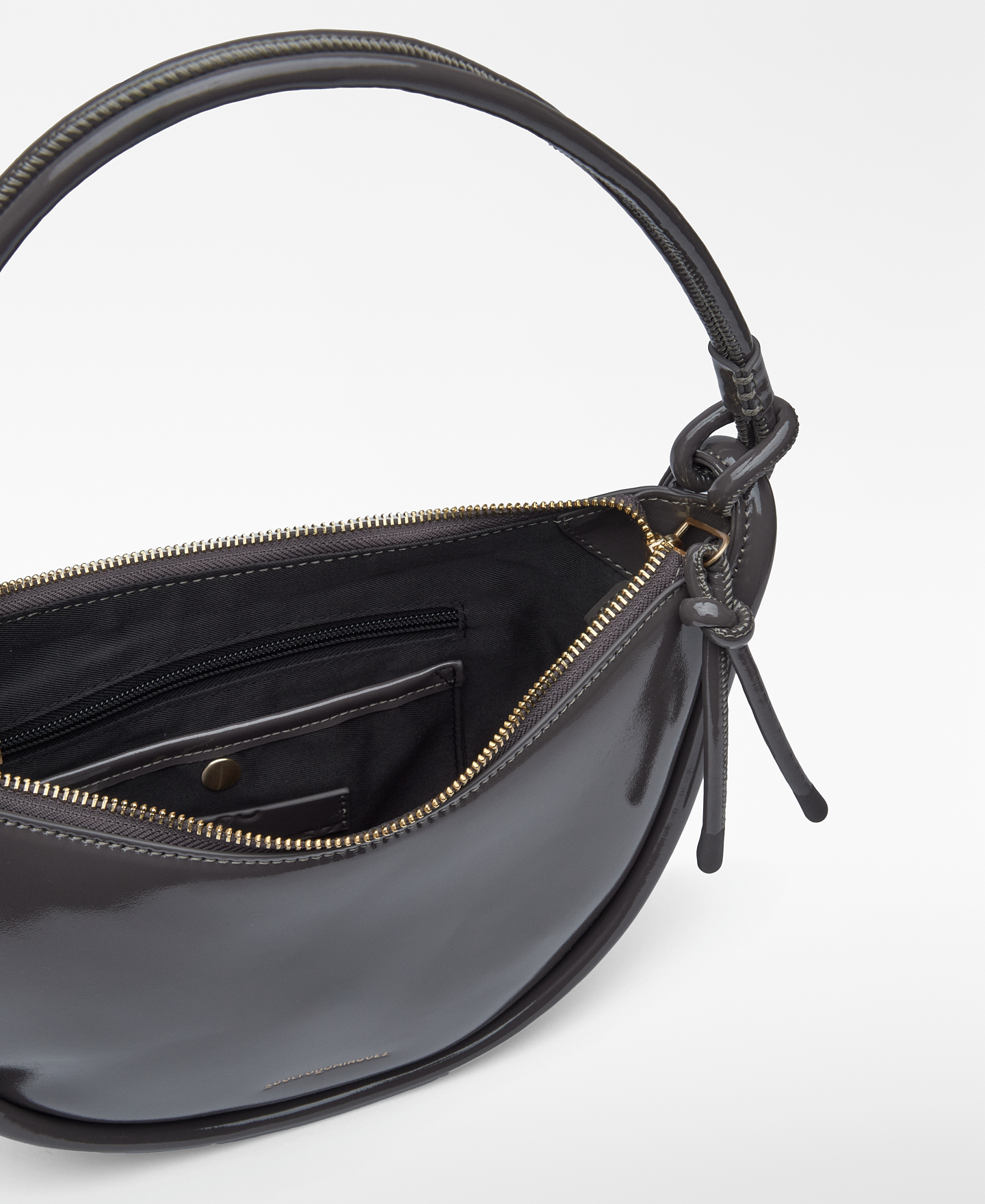 Patent Luna shoulder bag image number 2