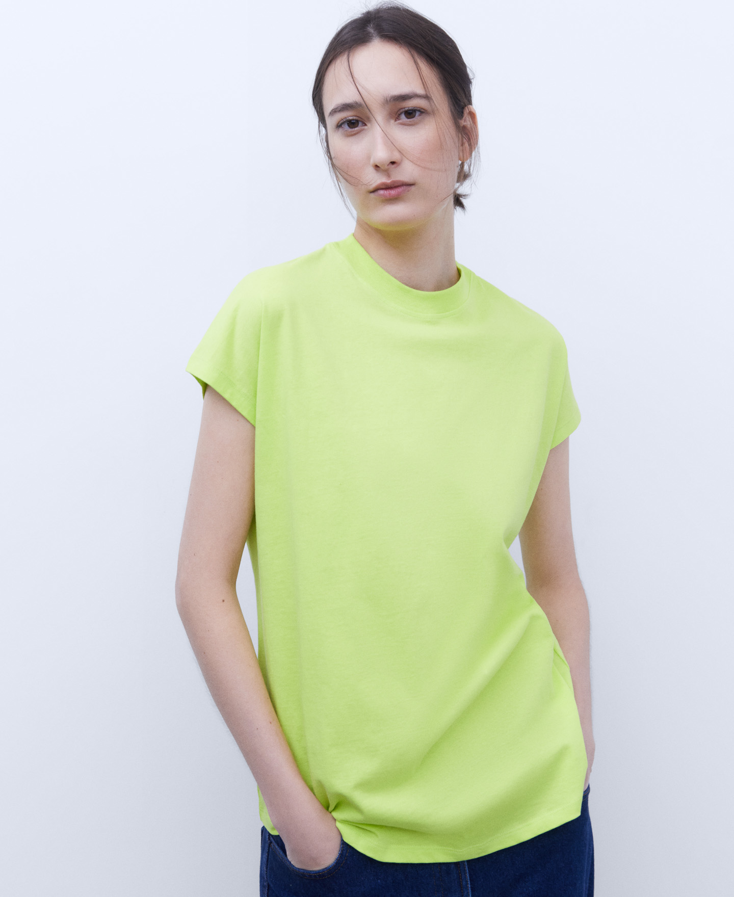 Cotton t-shirt image number 0
