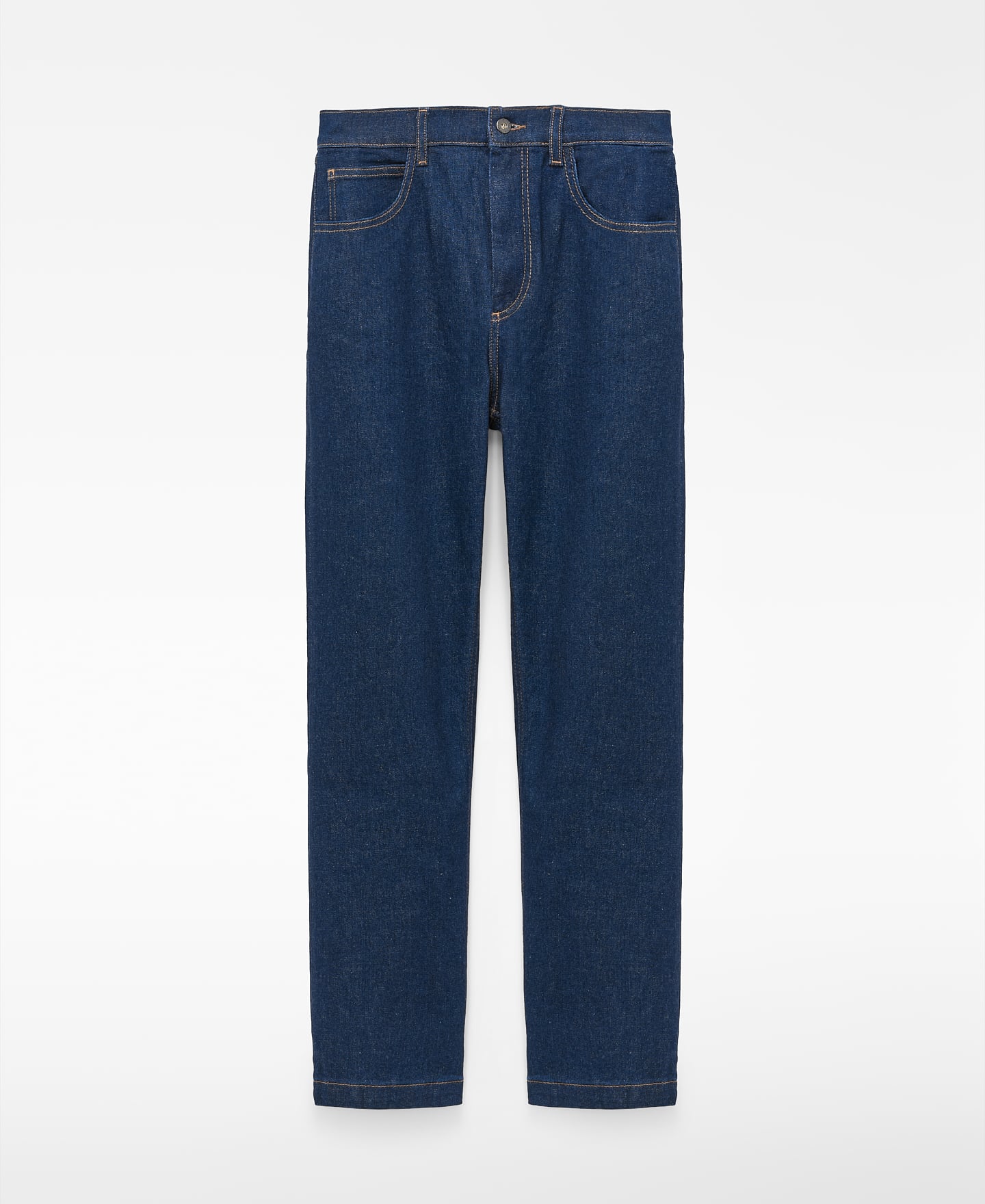 Pantal&oacute;n denim comfort image number 0