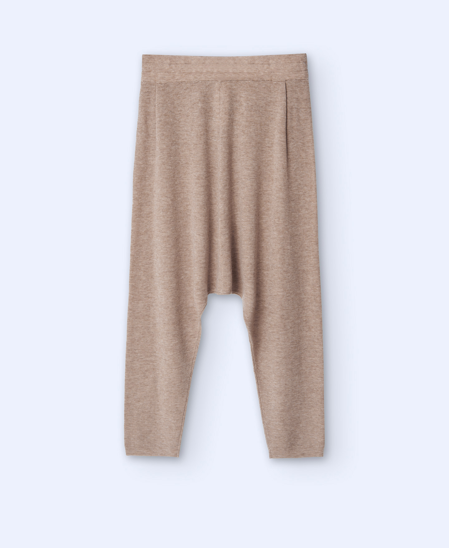 Merino wool trousers image number 1