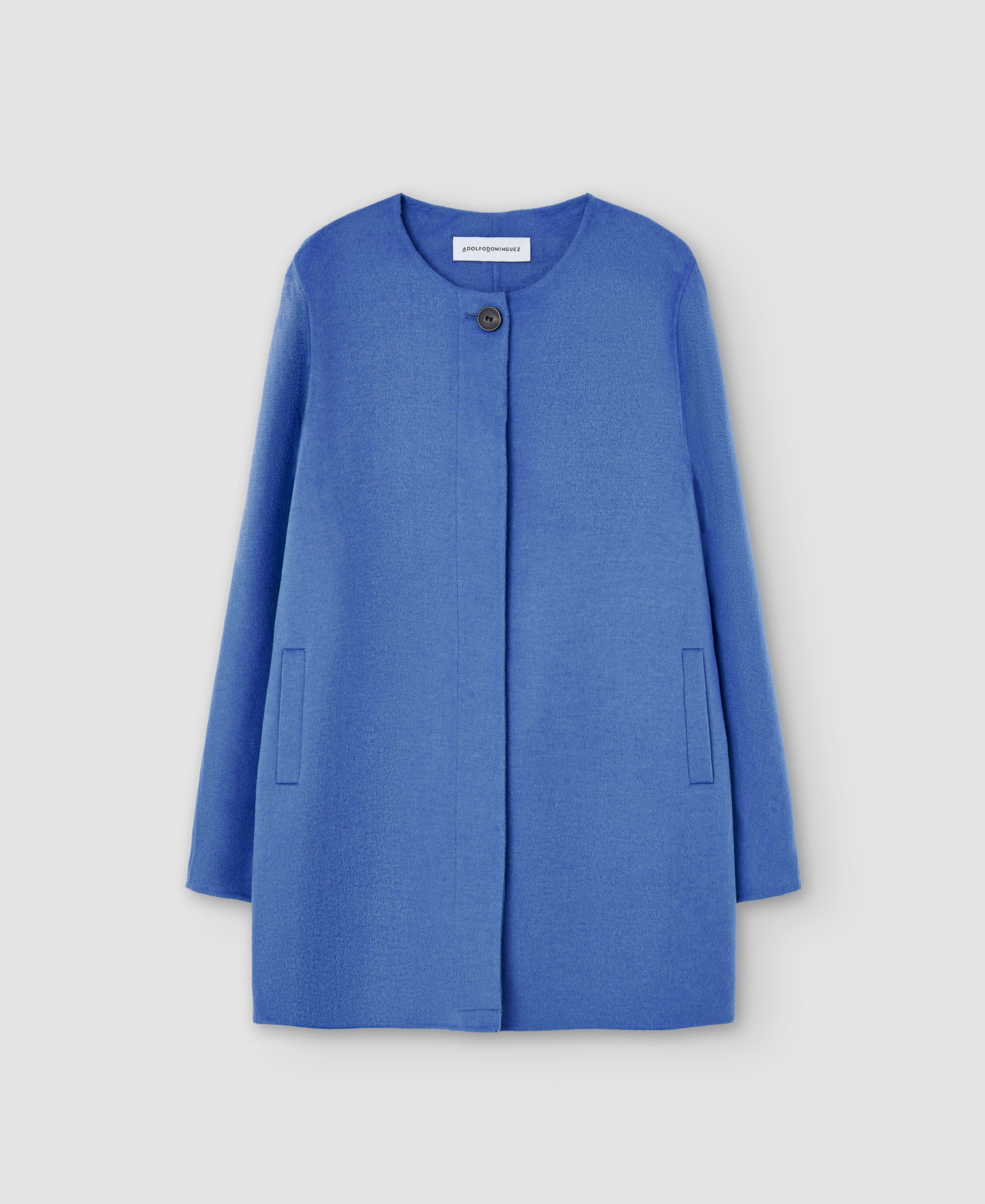 Double face coat image number 6