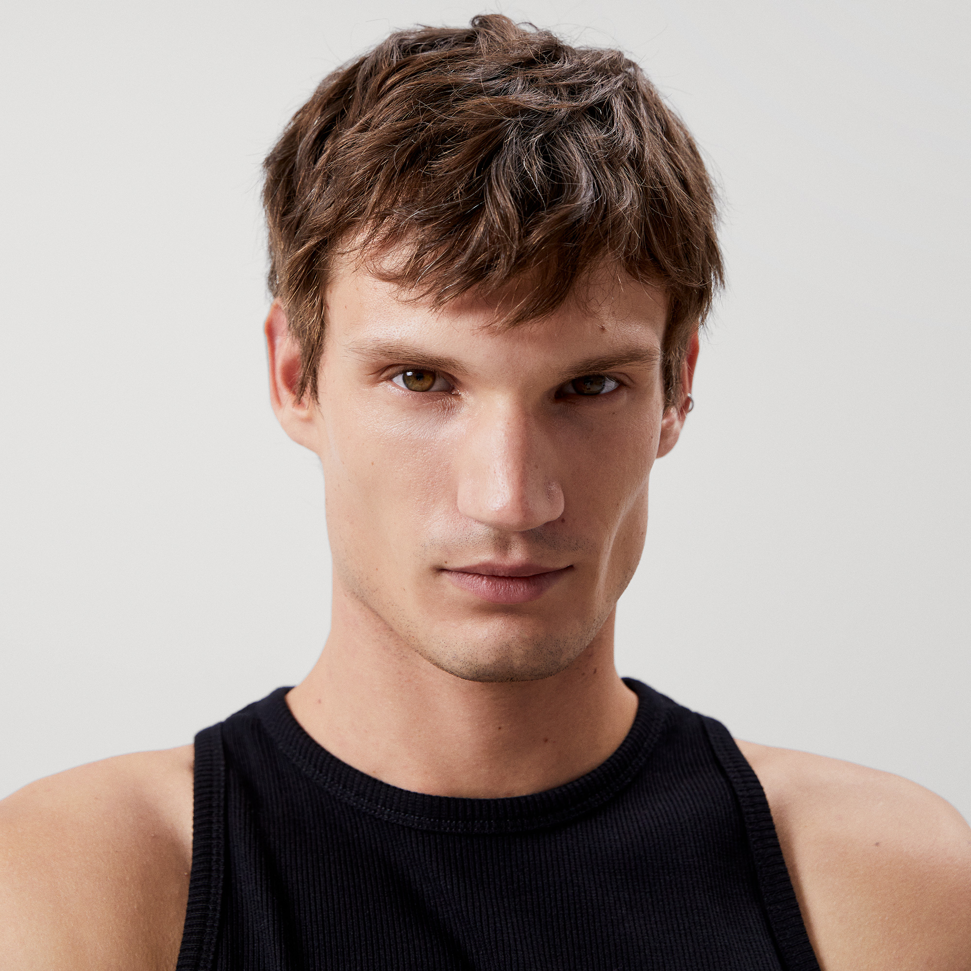 Cotton tank top image number 3