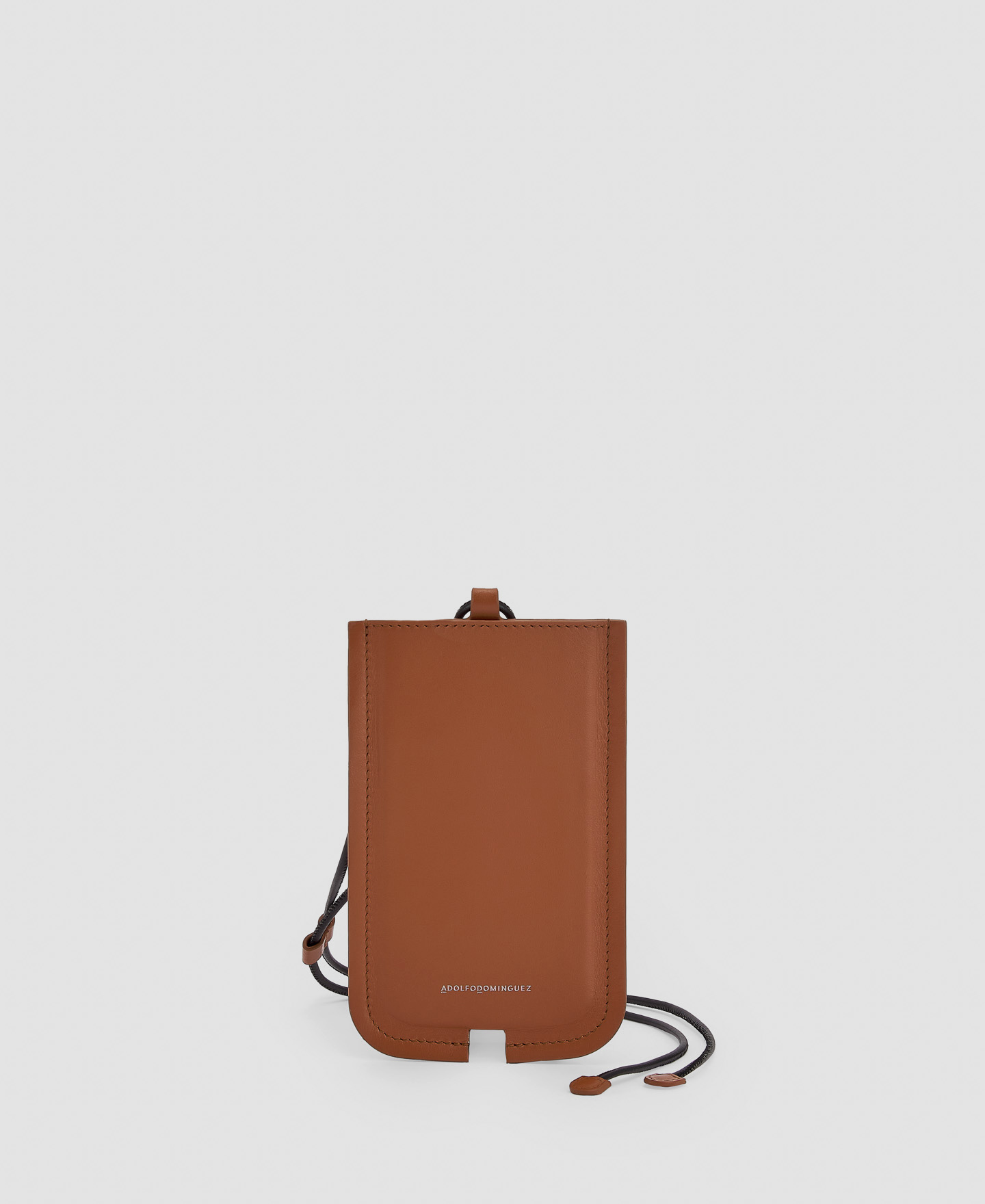 Mobile phone holder with adjustable cord image number 0