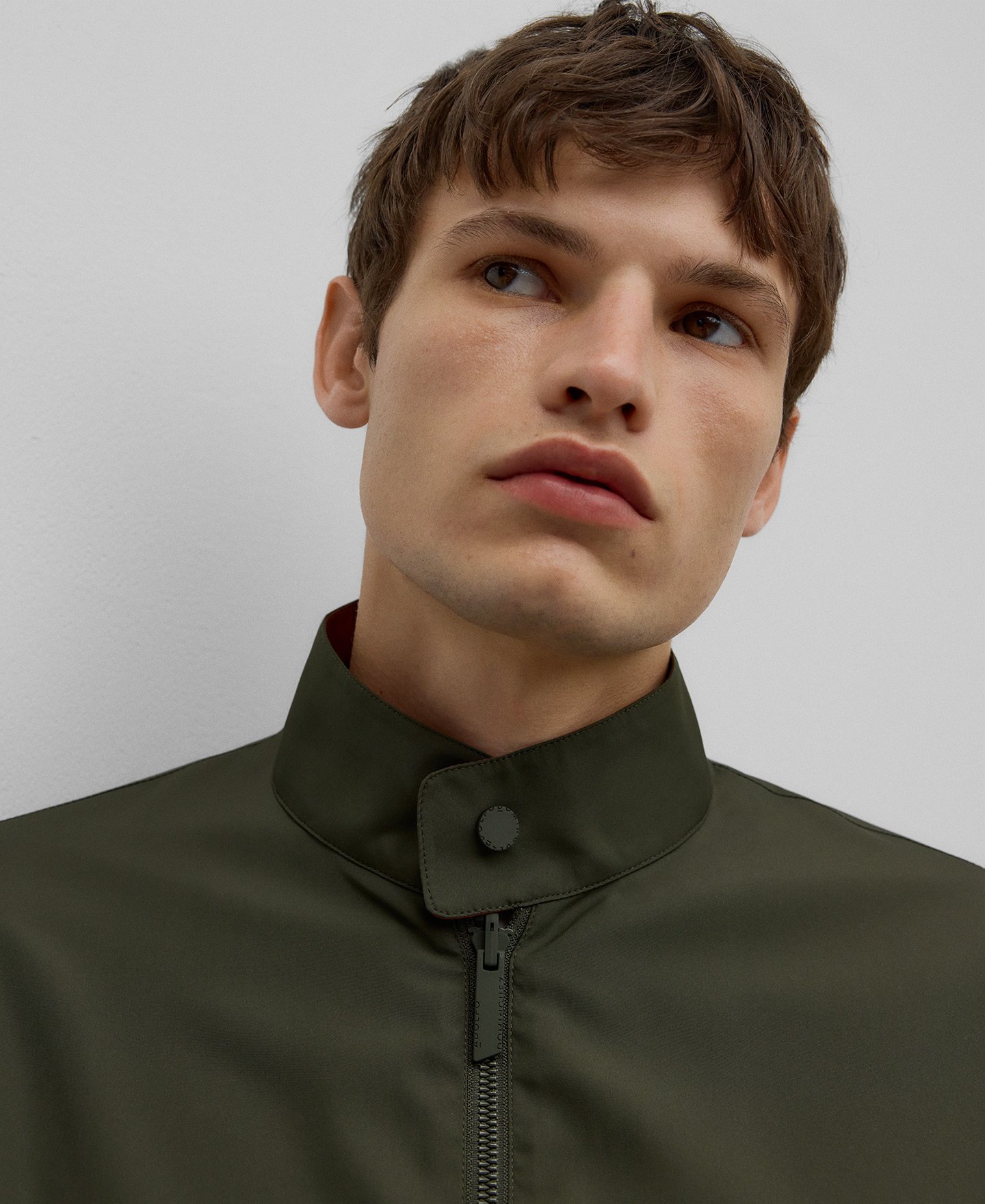 Reversible jacket man image number 4