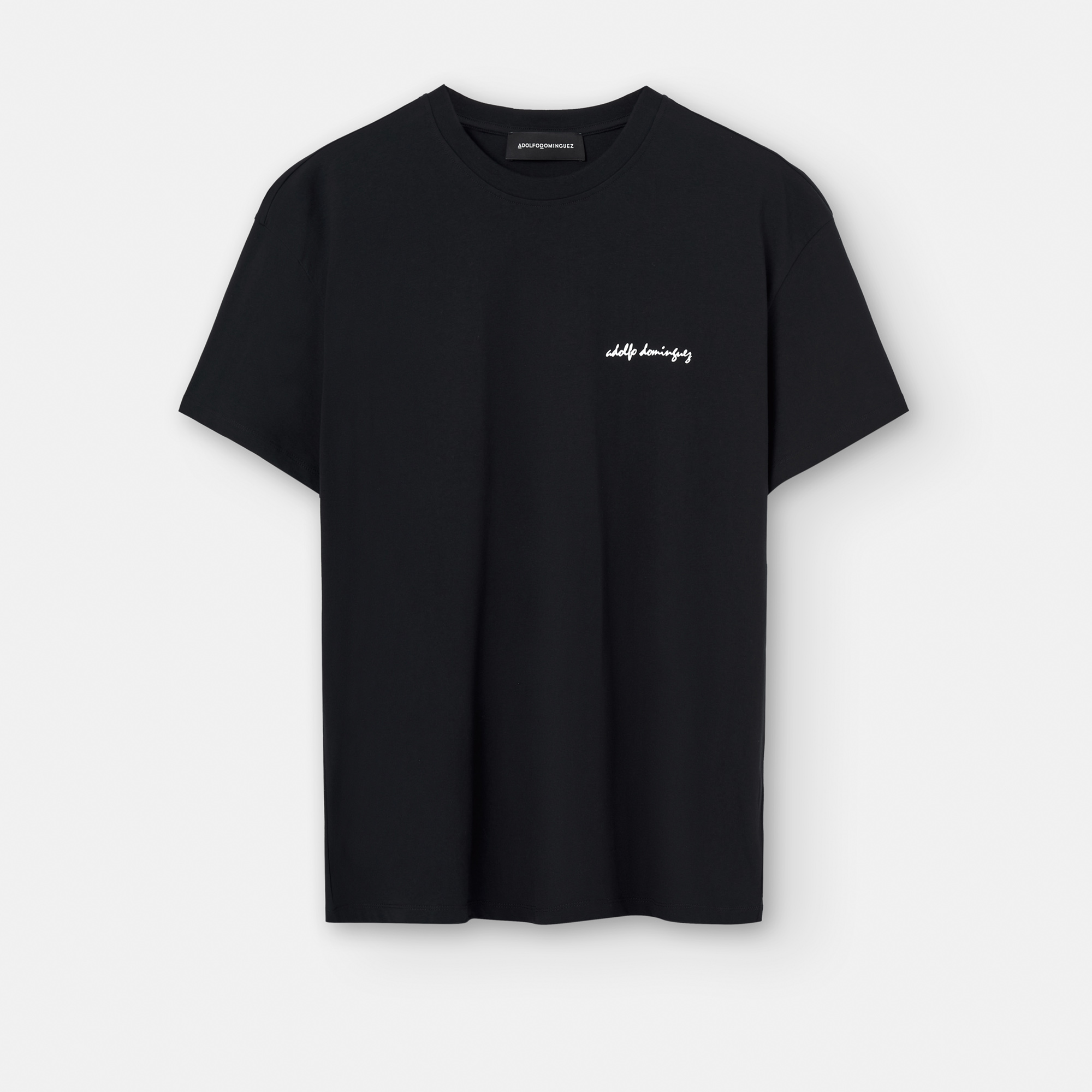 Organic cotton oversize t-shirt image number 4