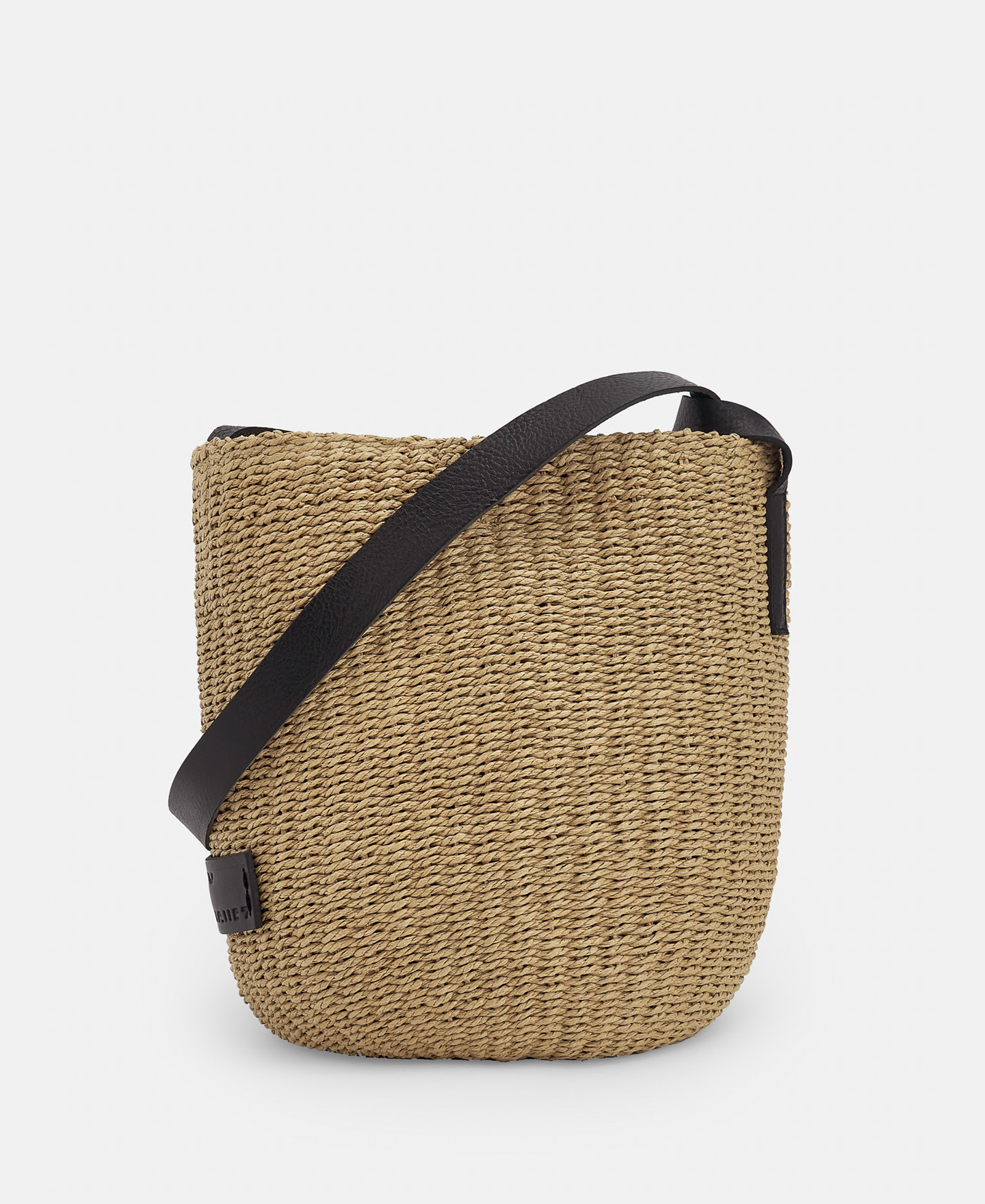 Bolso cubo en fibra de papel image number 1