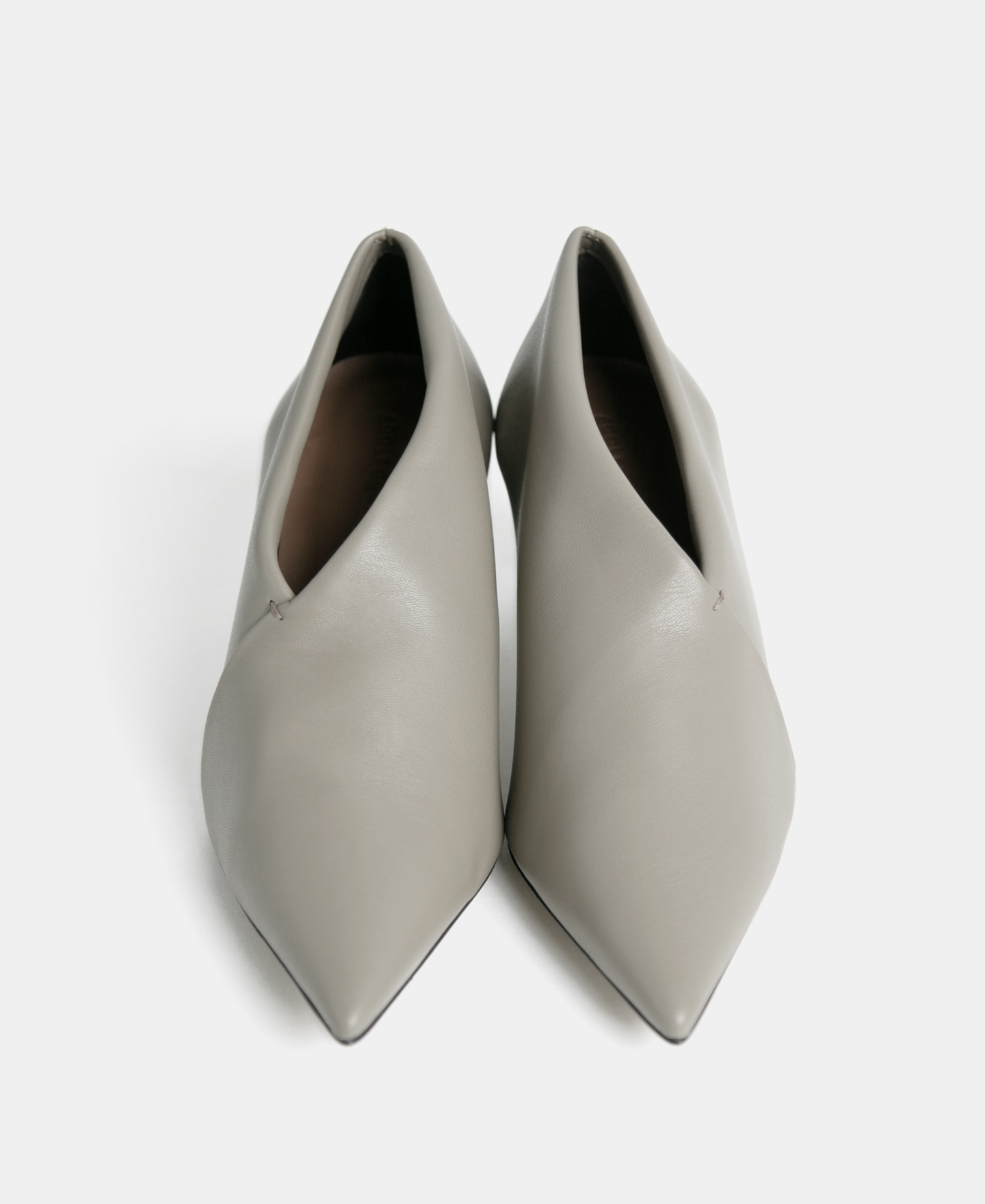 Pointed toe ankle boots image number 2