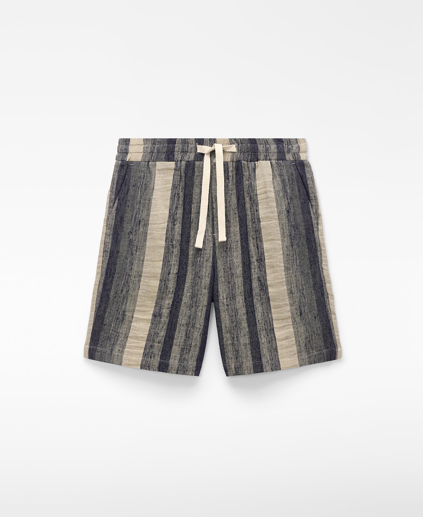 Bermuda rayas cord&oacute;n image number 4