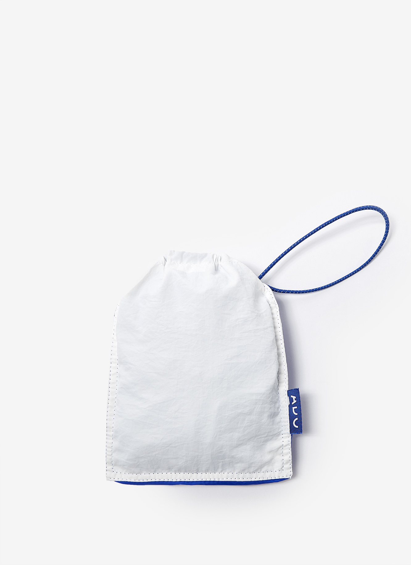 Bolsa de asas y bolsillo en nylon image number 3