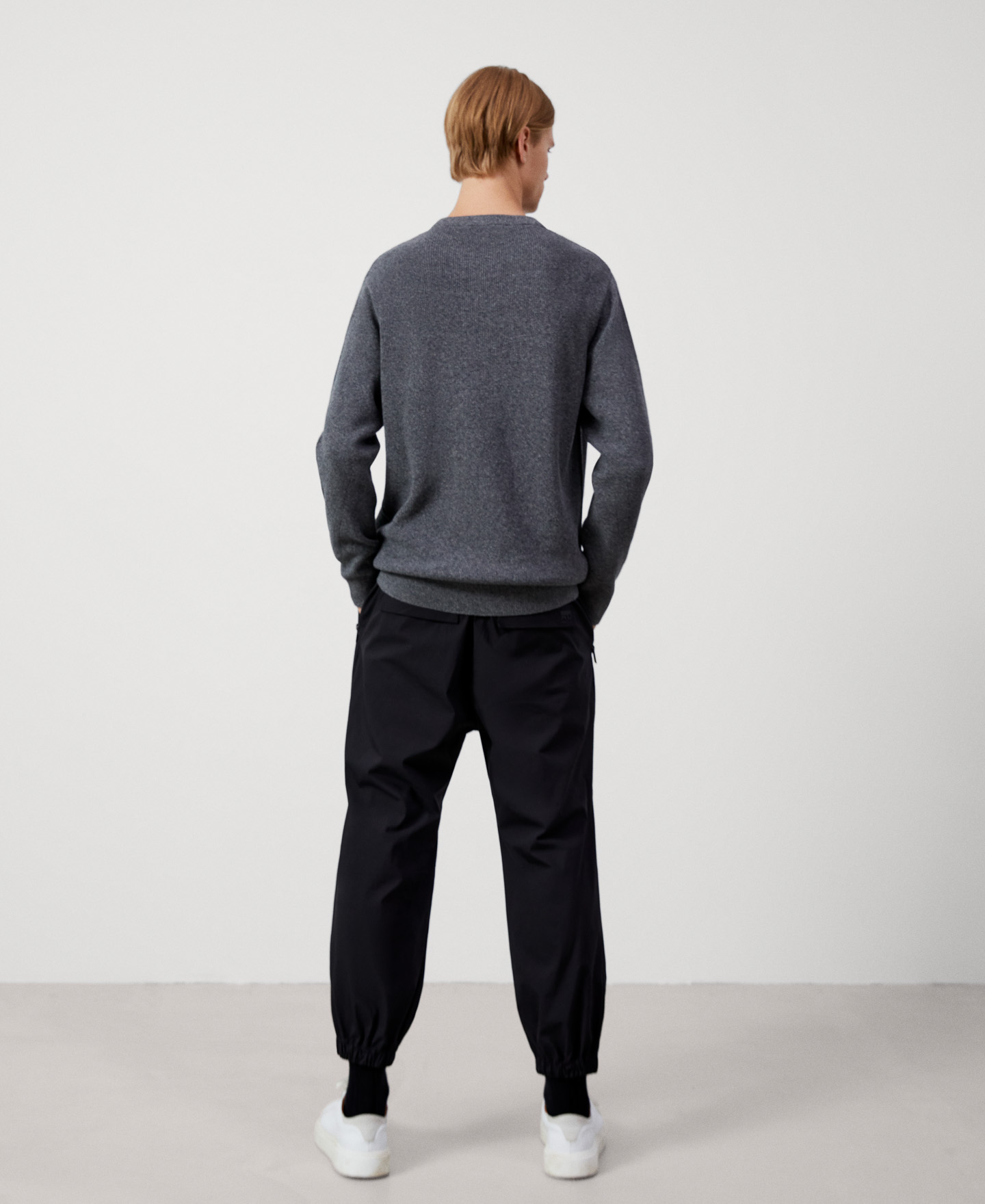 Cotton sweater image number 2
